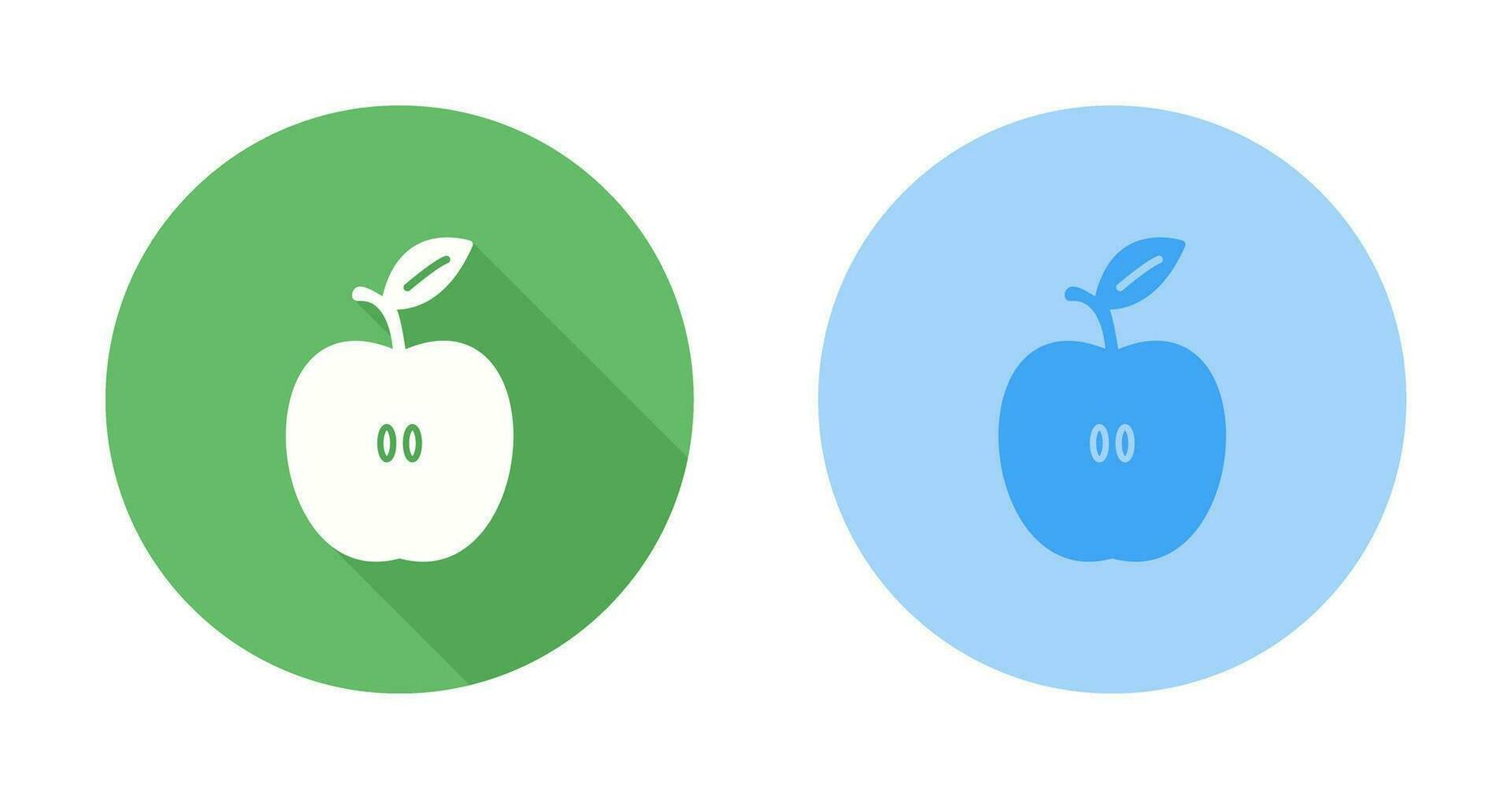 Apple Vector Icon