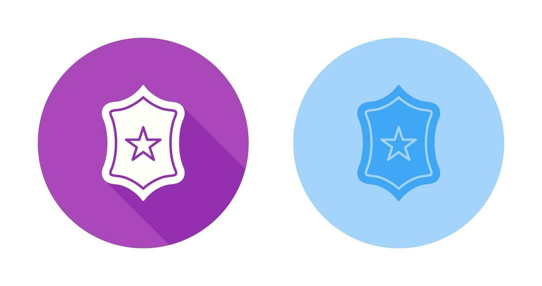 Badge Vector Icon