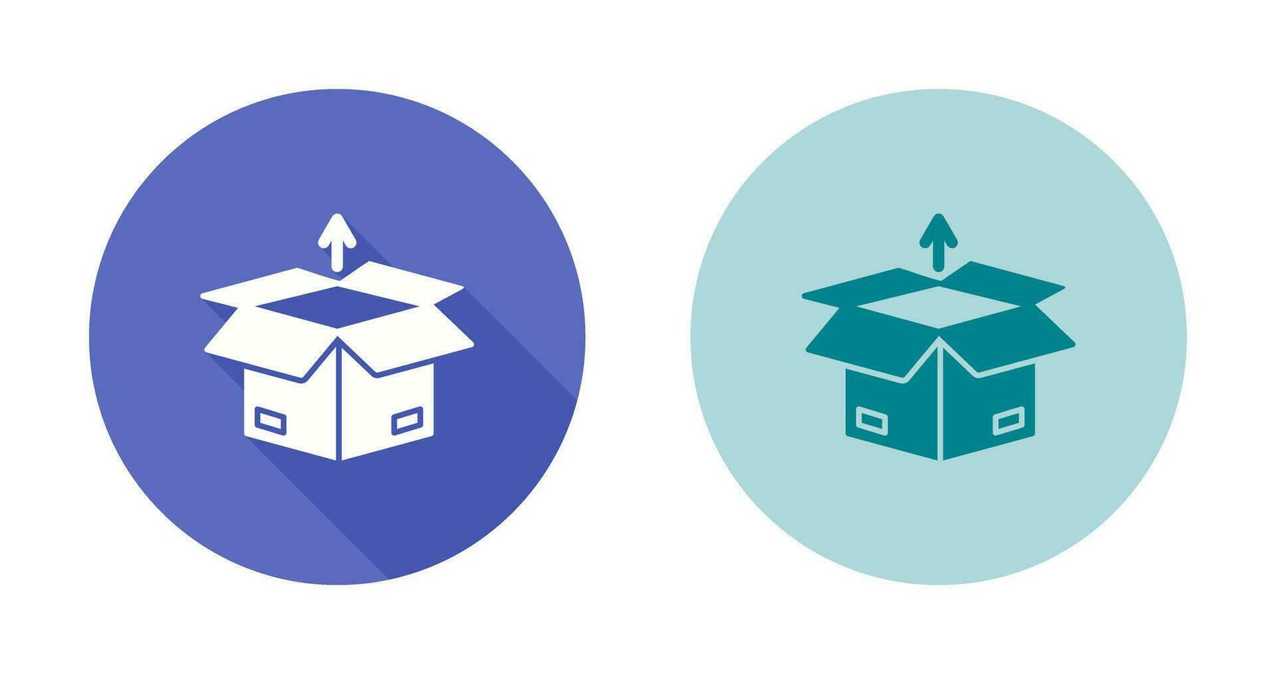 Remove from Package Vector Icon