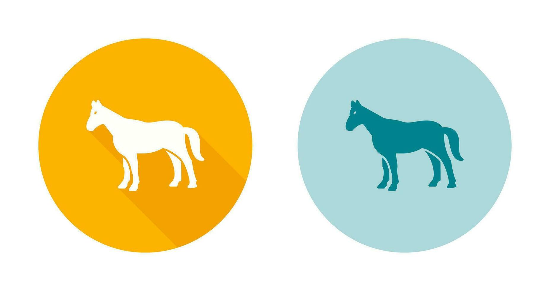 Horse Vector Icon