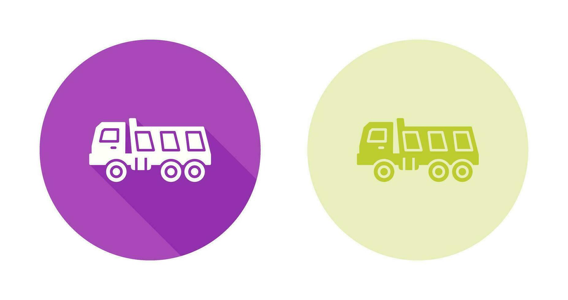 Tipper Vector Icon