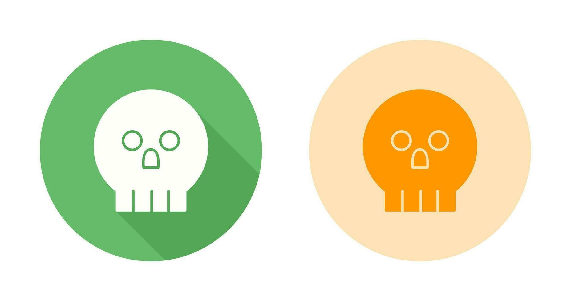 Pirate Skull Vector Icon