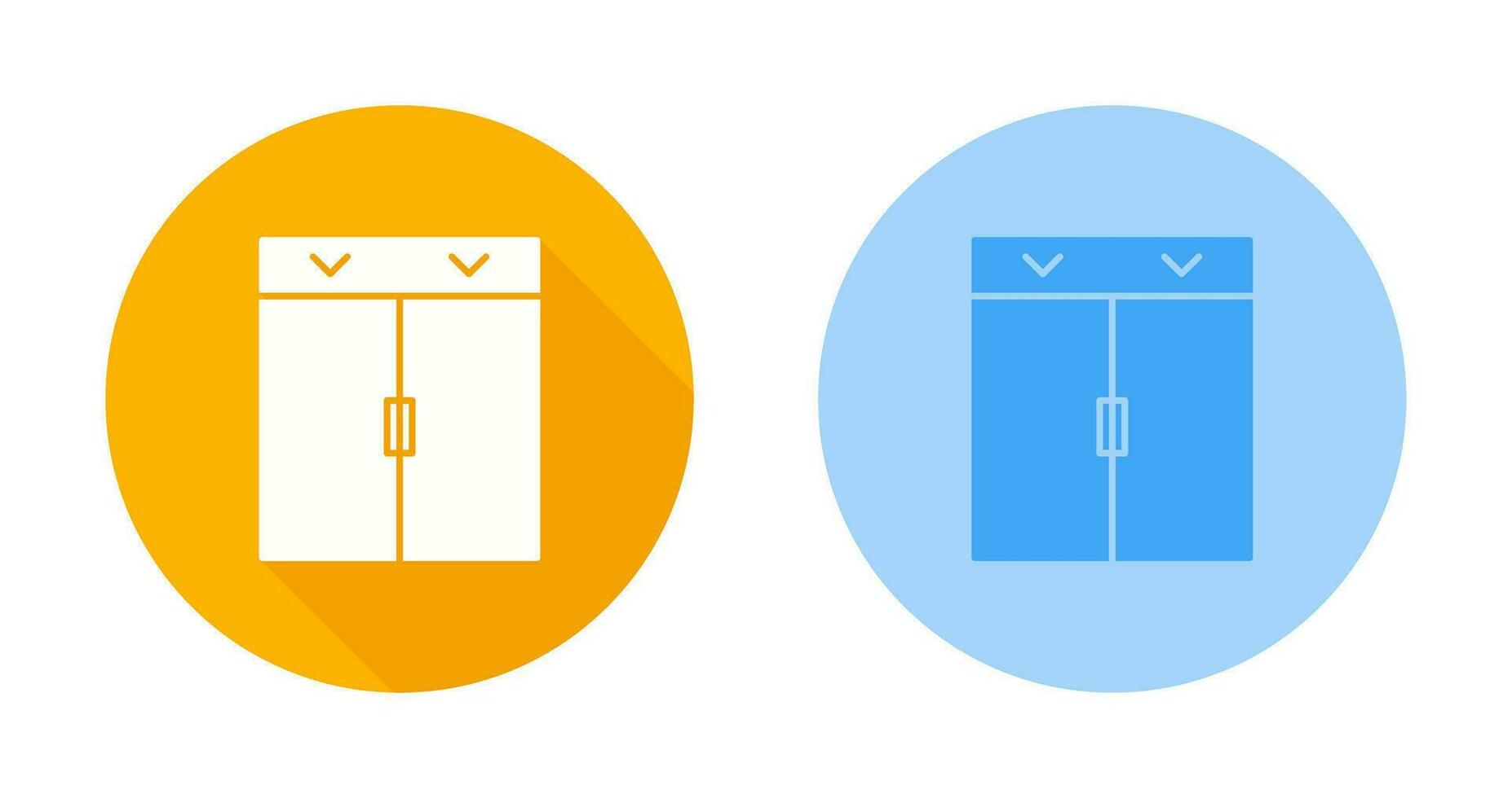 Elevator Vector Icon