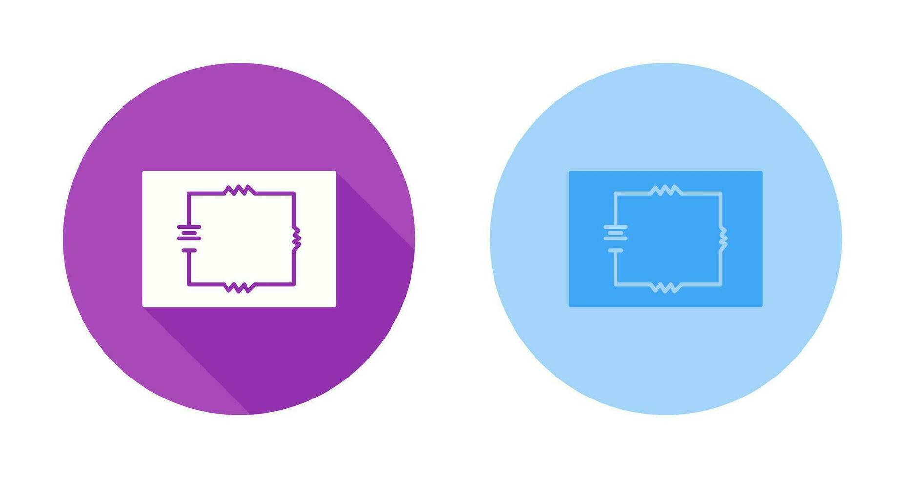 Circuit Vector Icon
