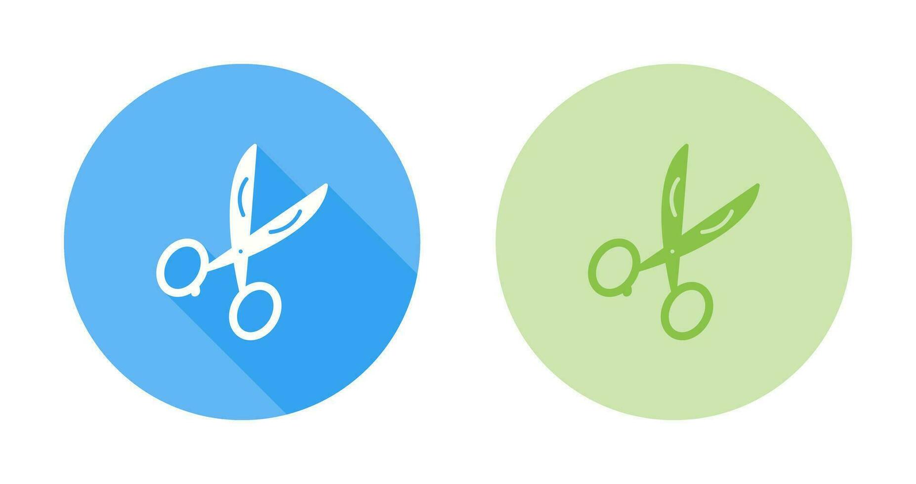 Scissors Vector Icon