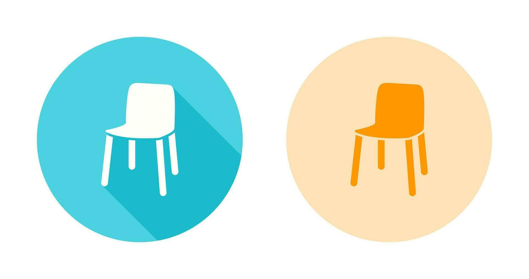 Chair Vector Icon