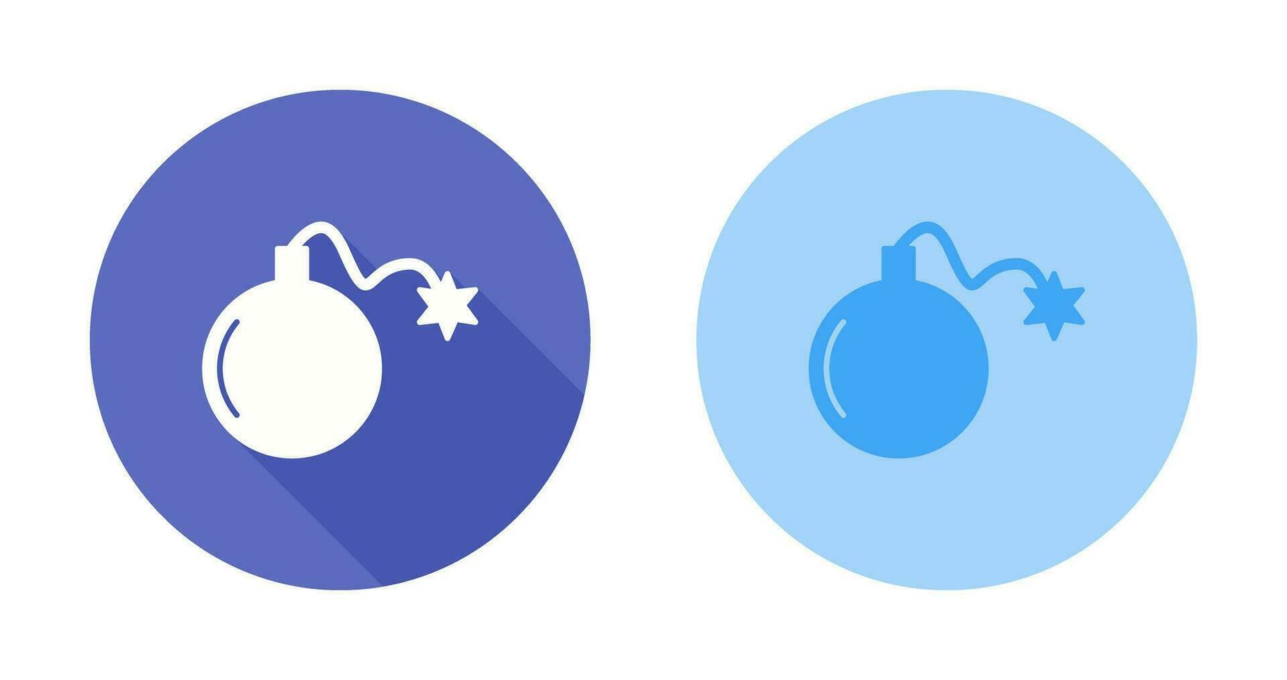 Bomb Vector Icon