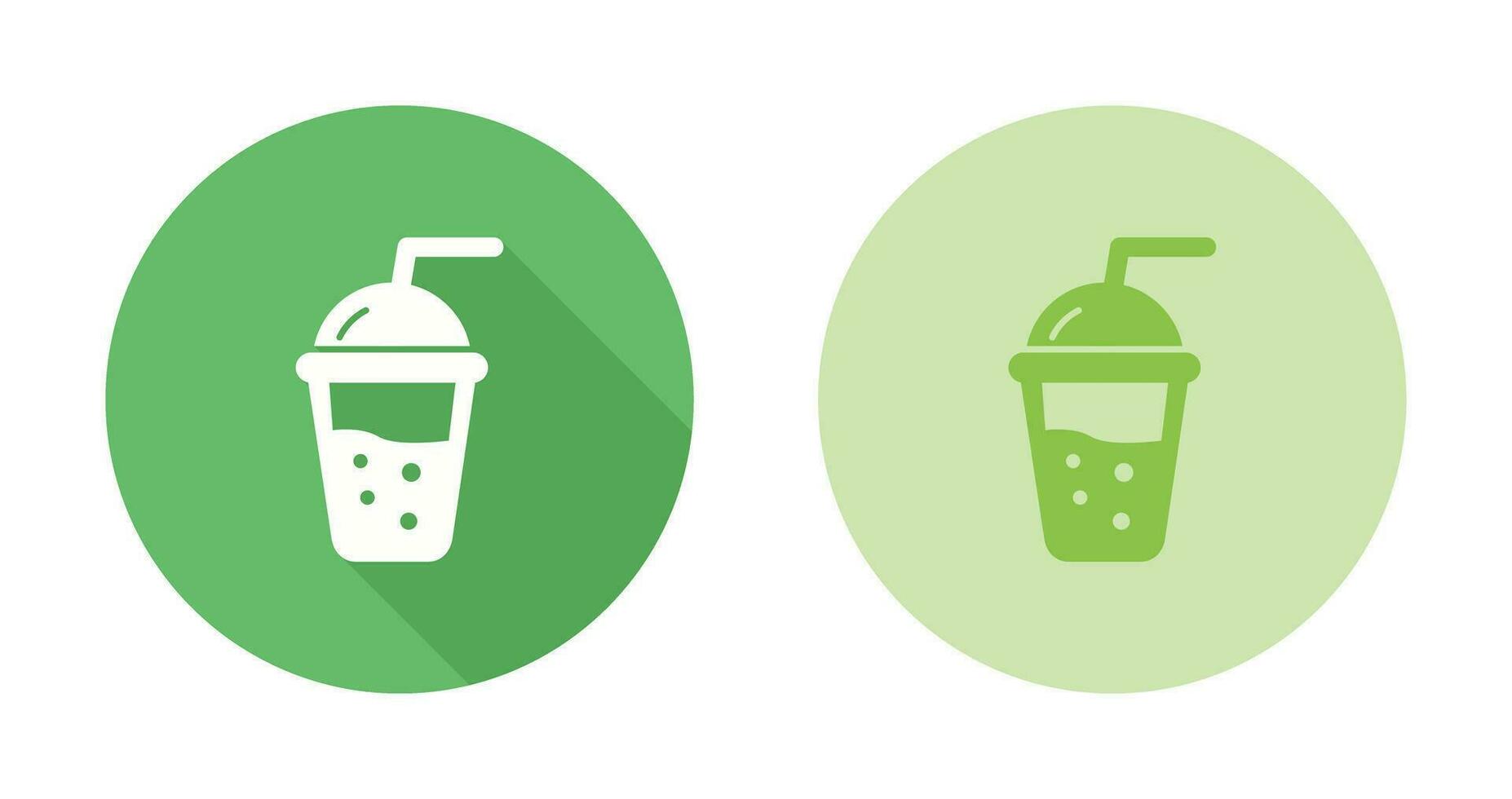 Soft Drink Vector Icon