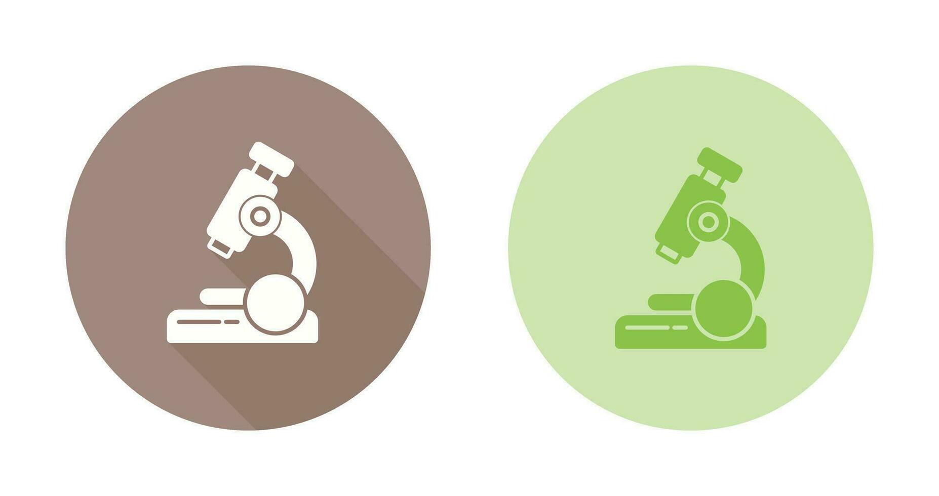 Micro Scope Vector Icon
