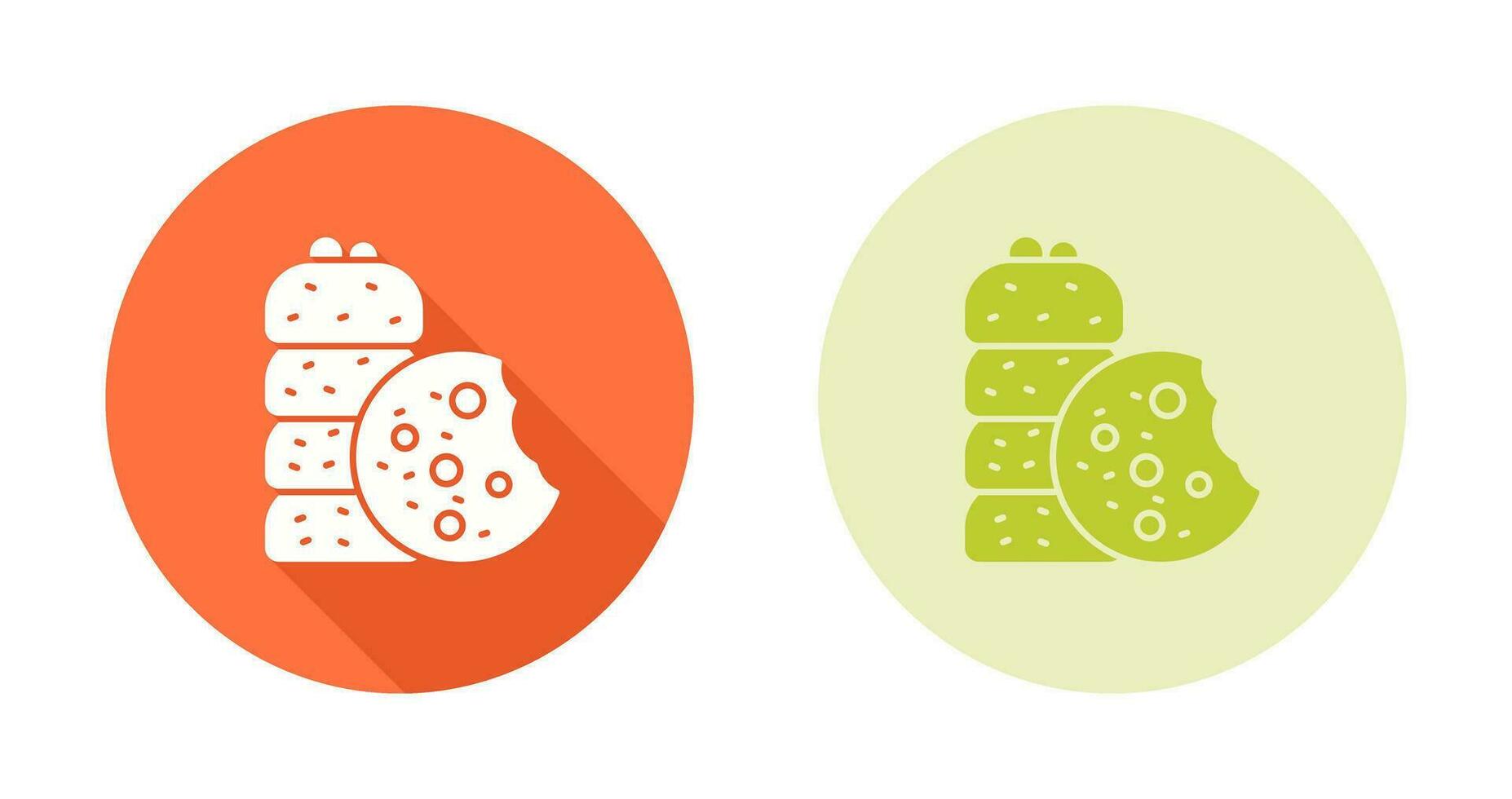 Cookie Vector Icon
