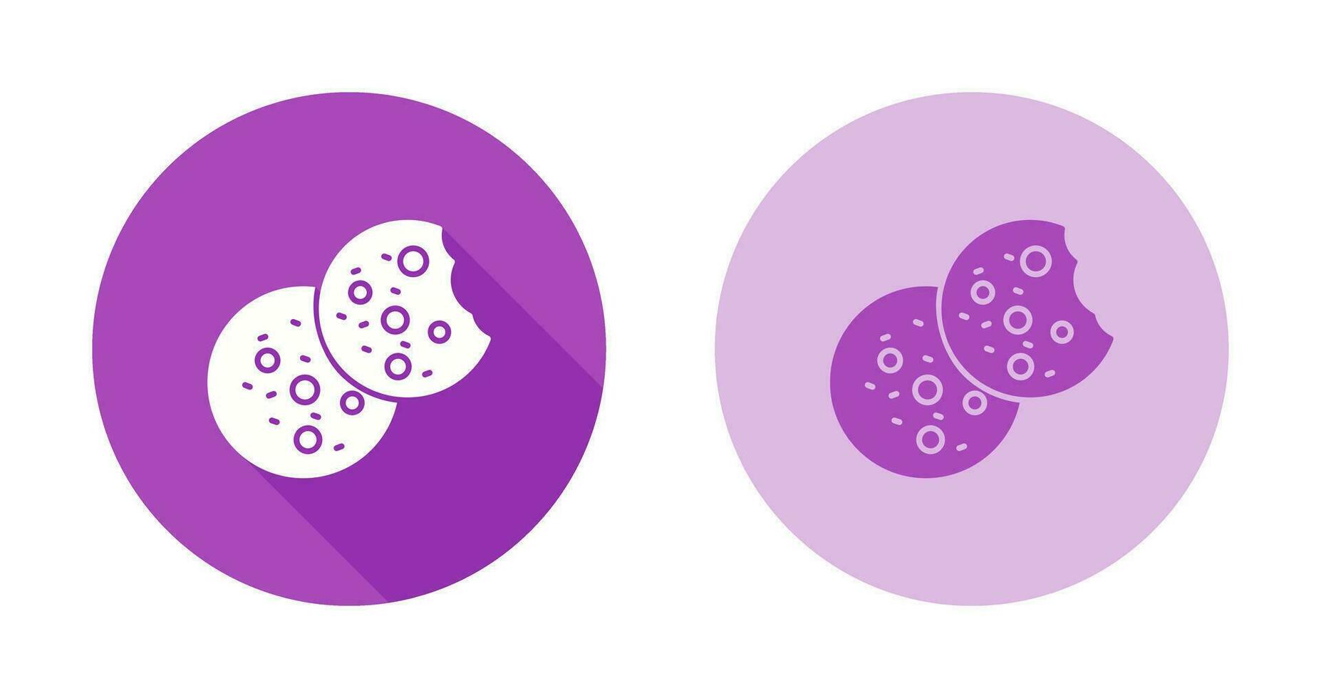Cookie Vector Icon