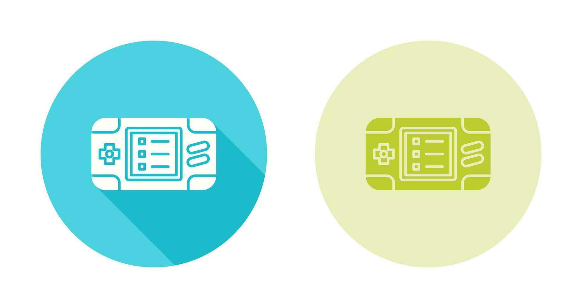 Video Game Vector Icon
