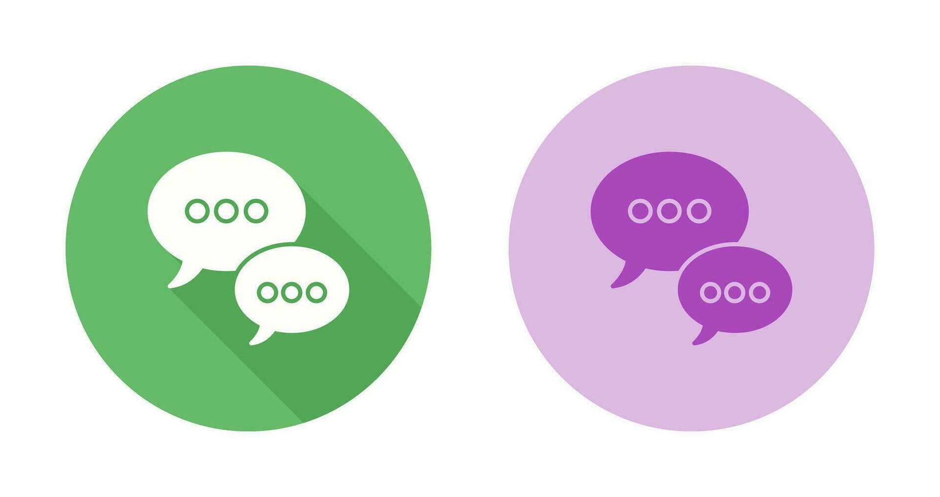 Message Vector Icon
