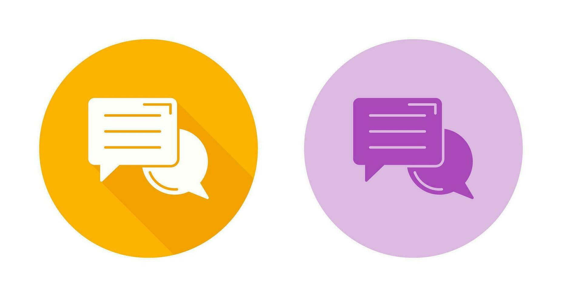 Message Vector Icon