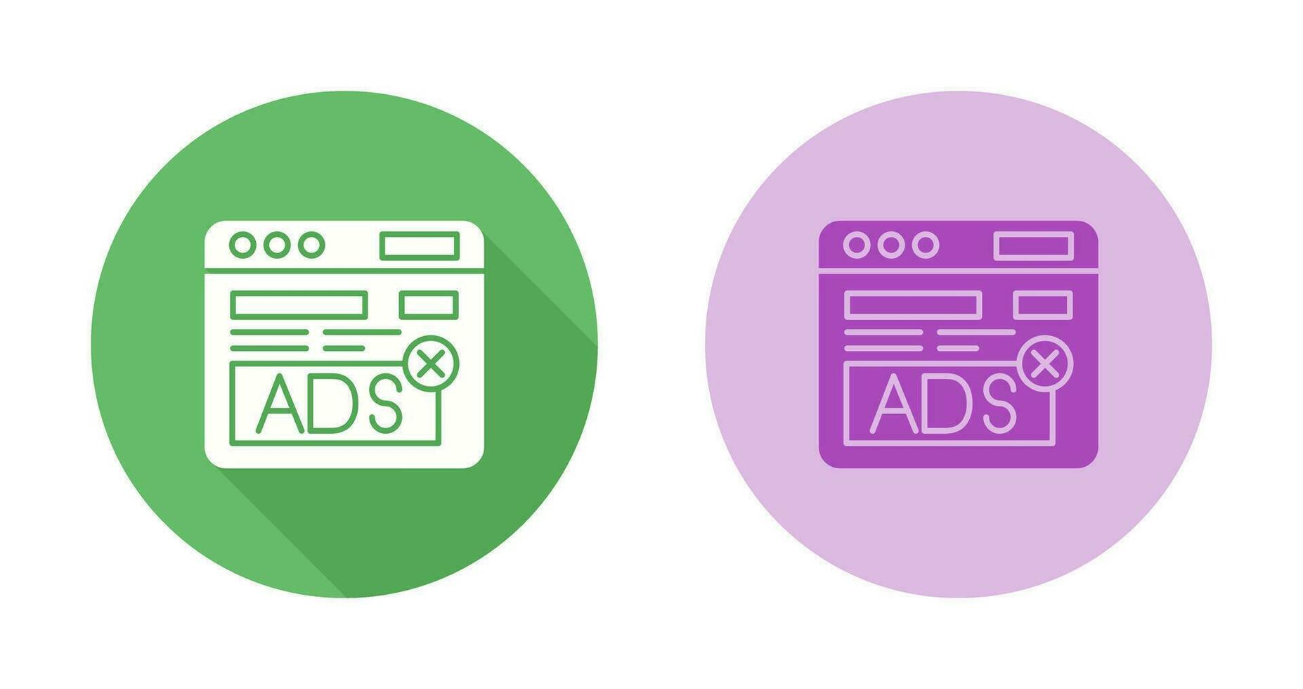 Advertising Vector Icon
