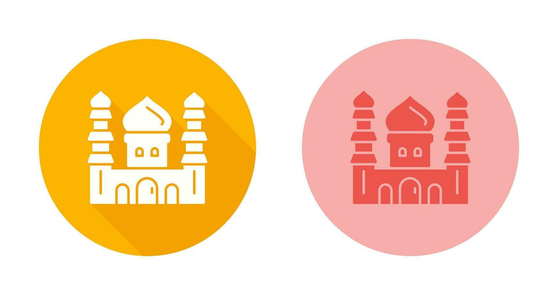 Mosque Vector Icon