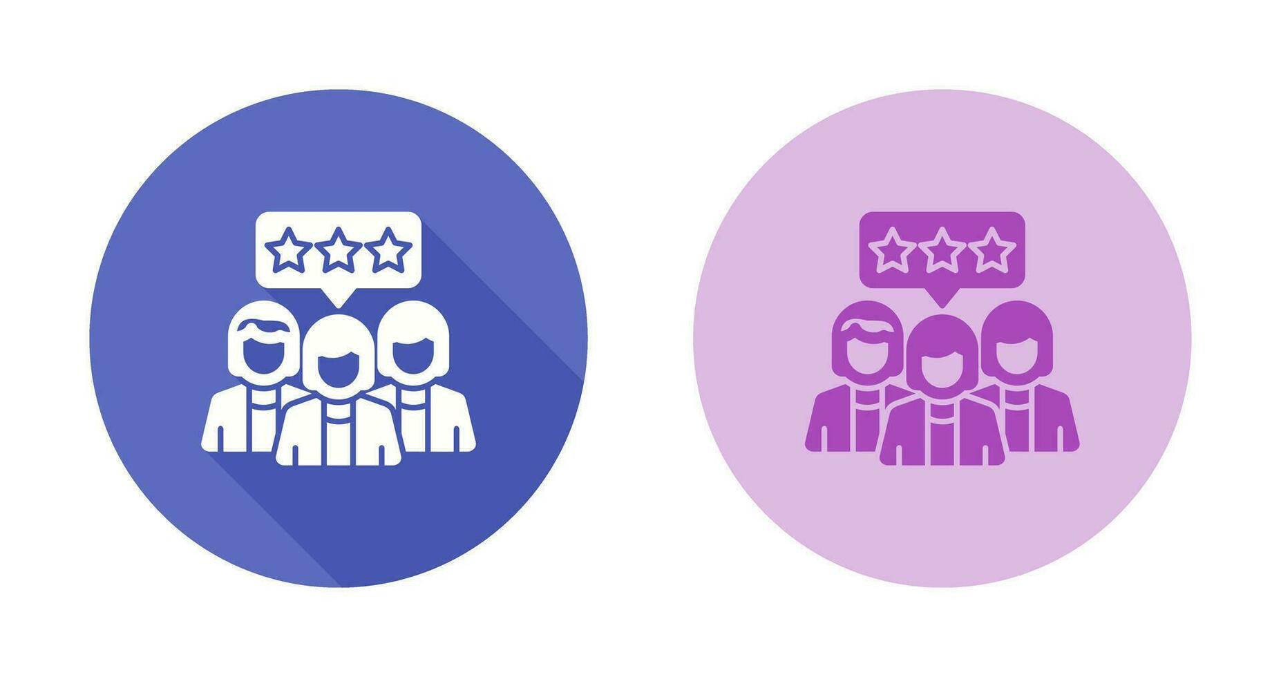 Feedback Vector Icon