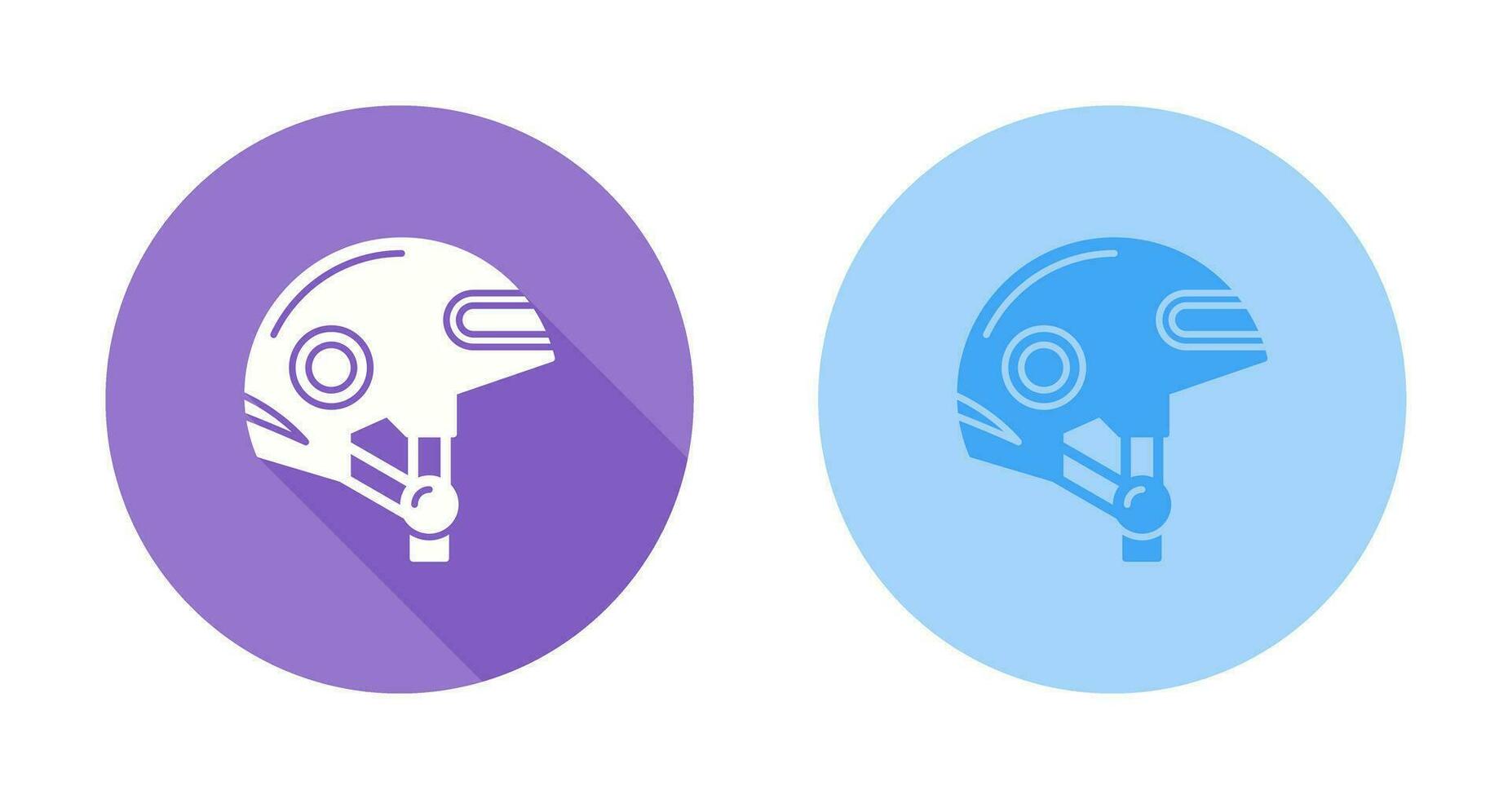 Helmet Vector Icon