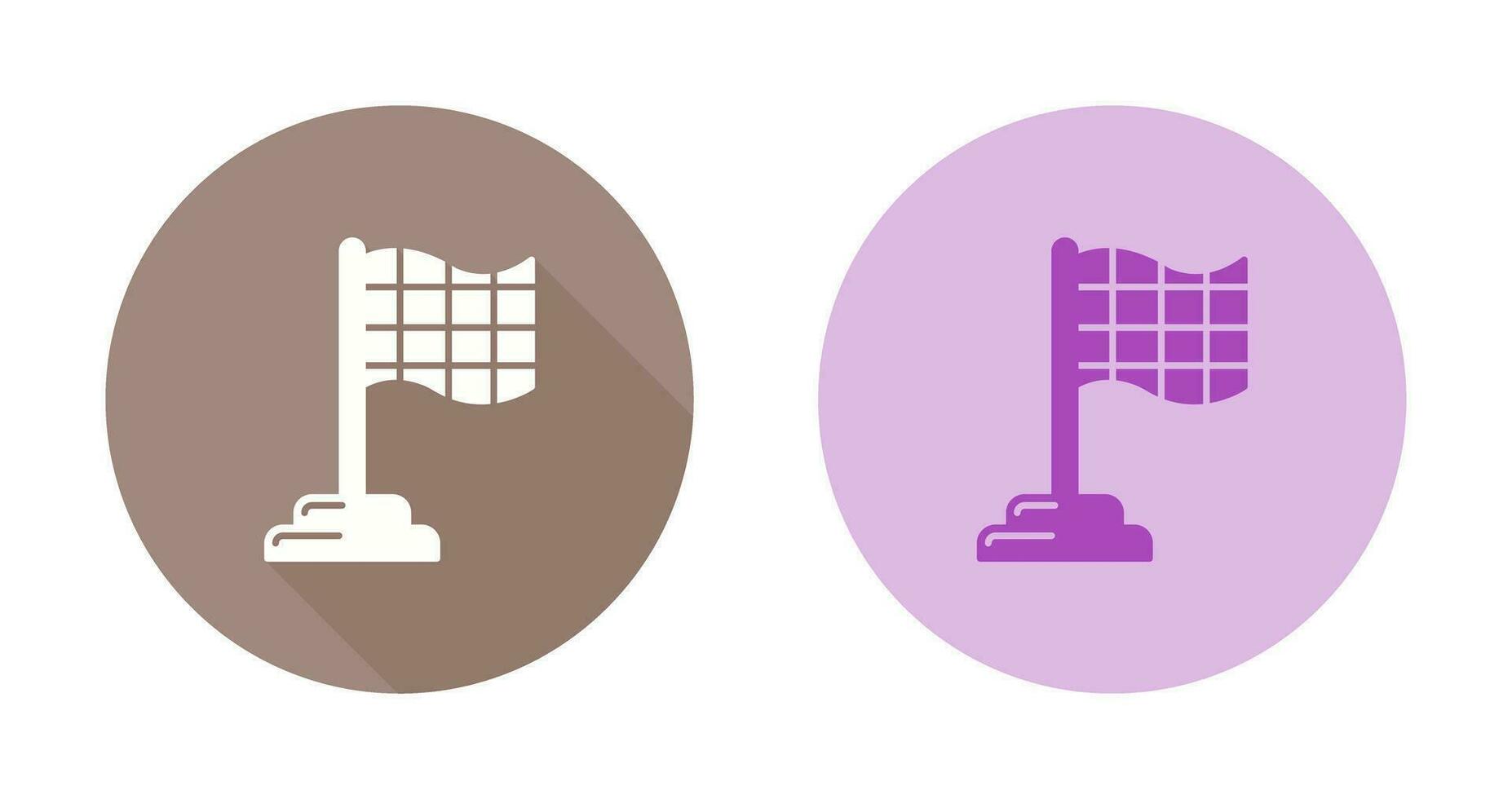 Flags Vector Icon
