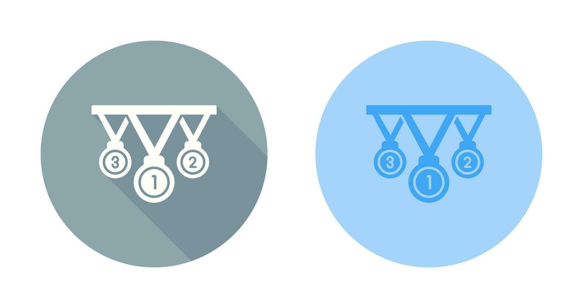 Medal Vector Icon