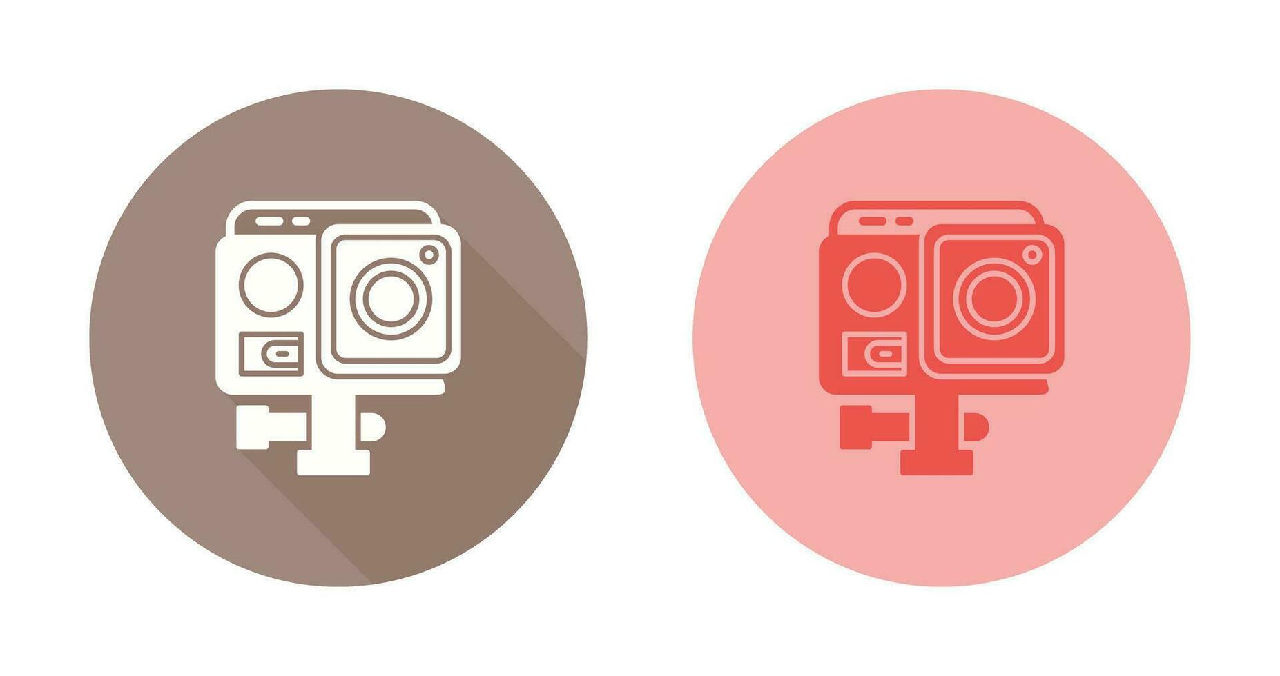Action Camera Vector Icon