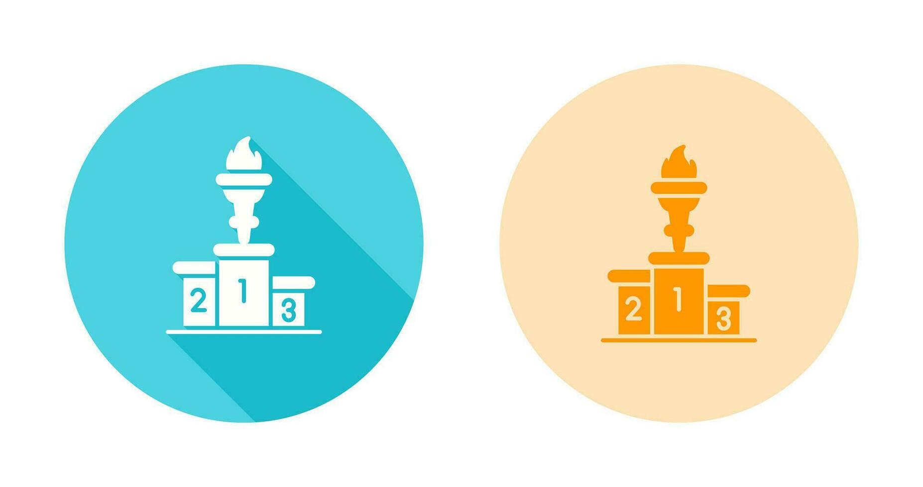 Olympic Games Vector Icon