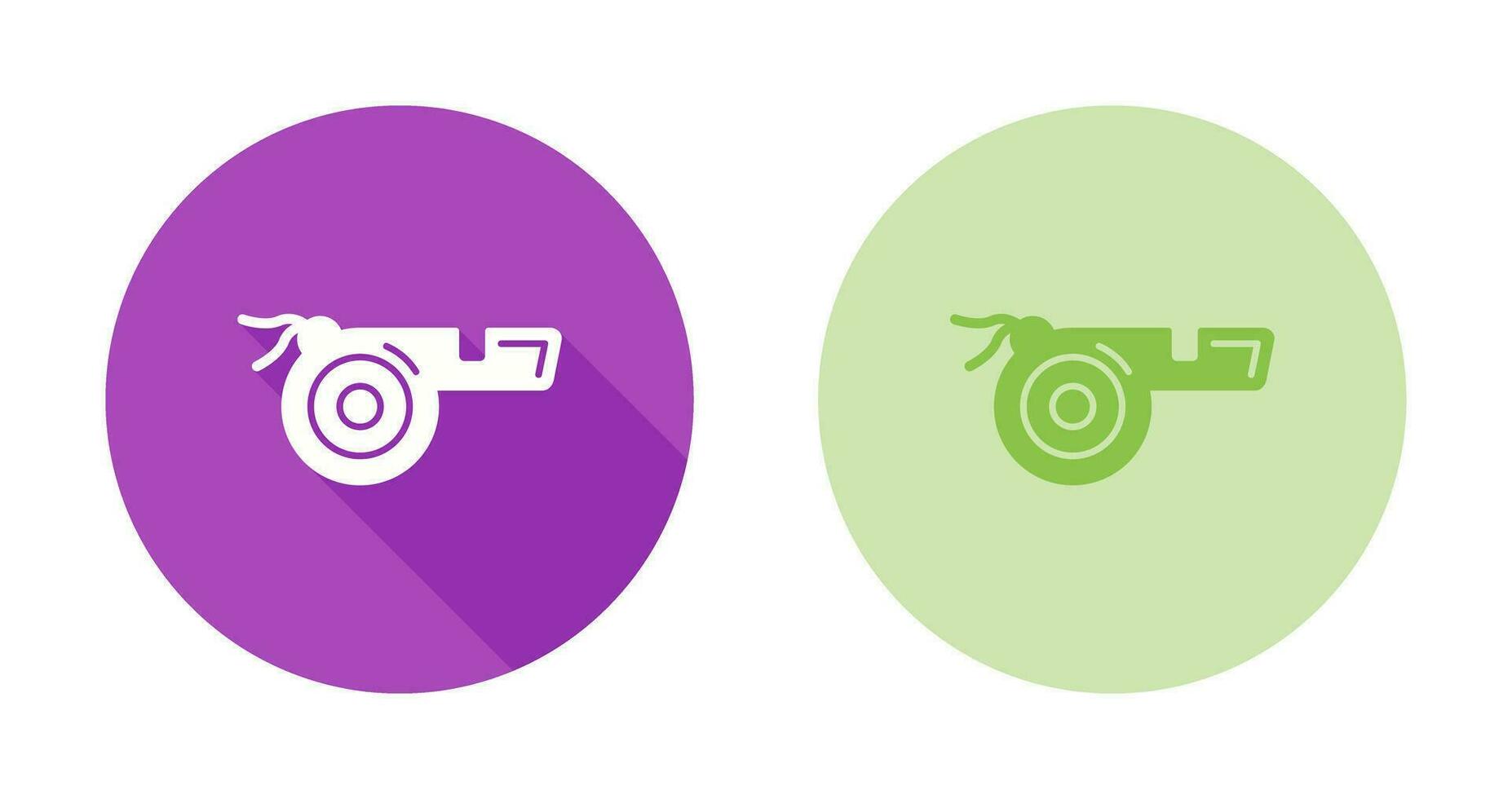Whistle Vector Icon