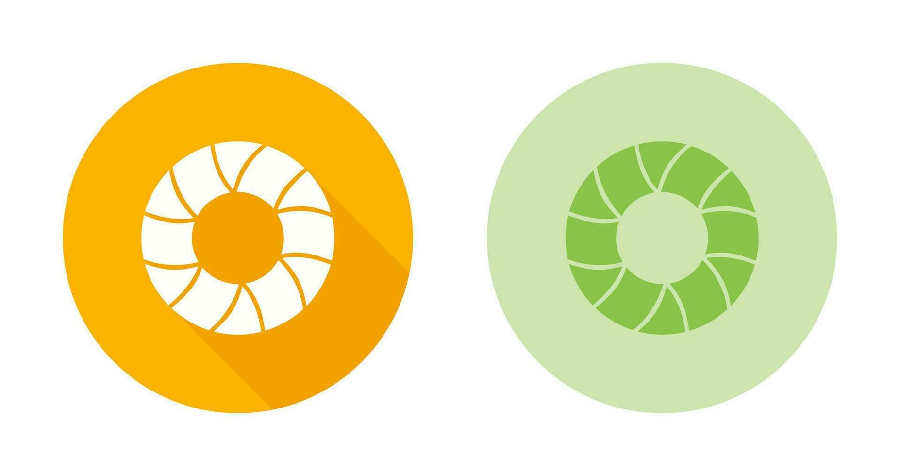 Simit Vector Icon