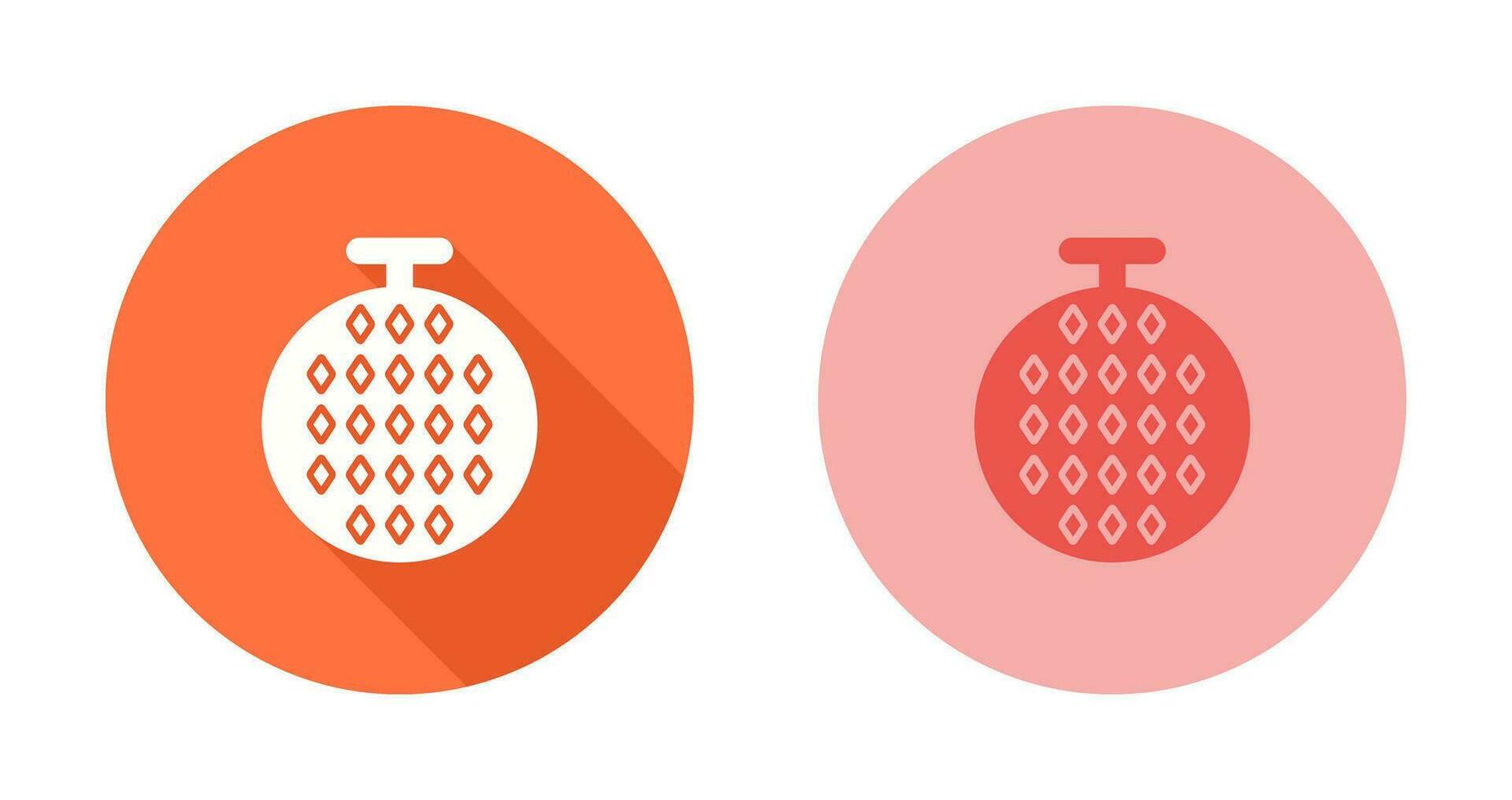Melon Vector Icon