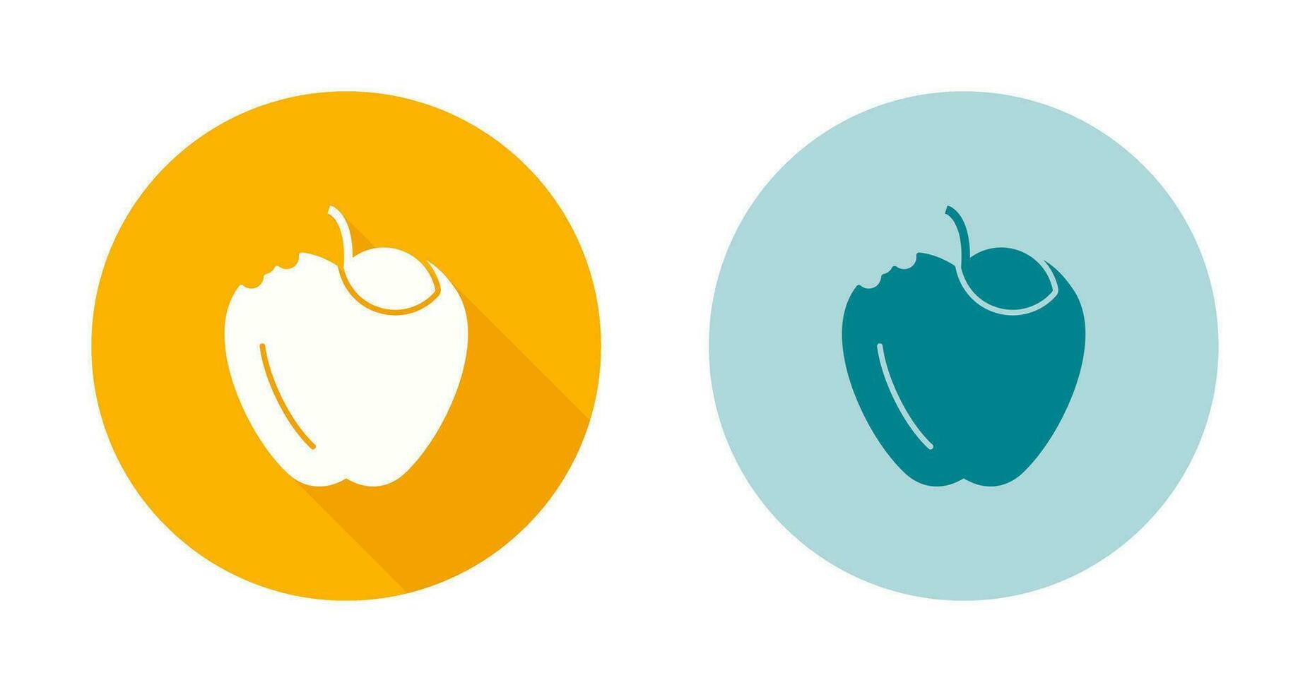 Apple Vector Icon