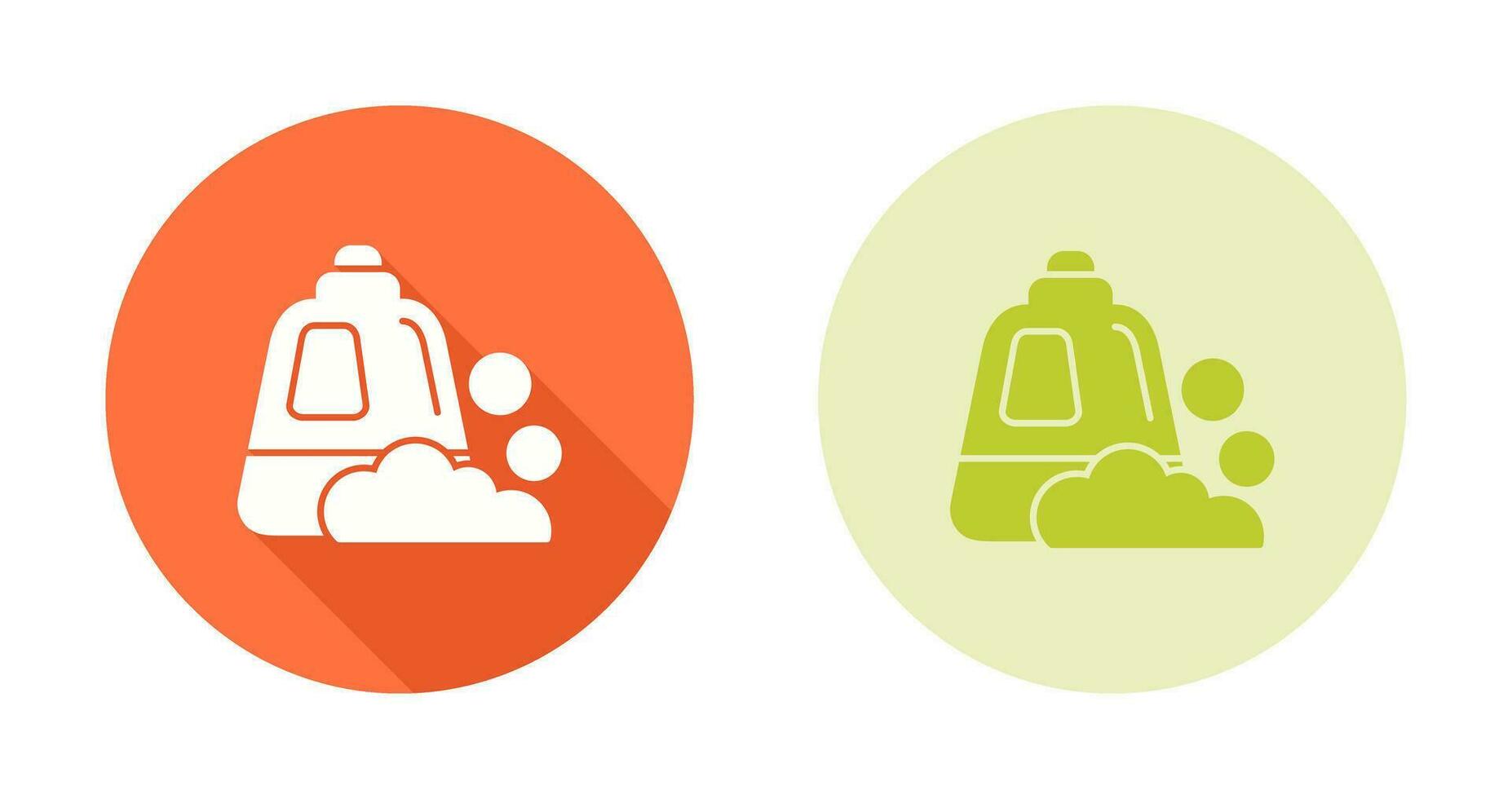 Detergent Vector Icon