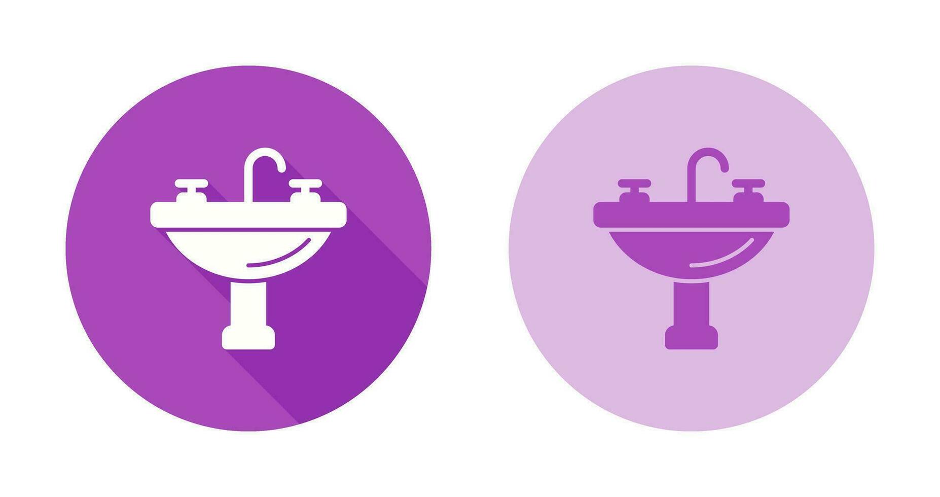 Basin Vector Icon