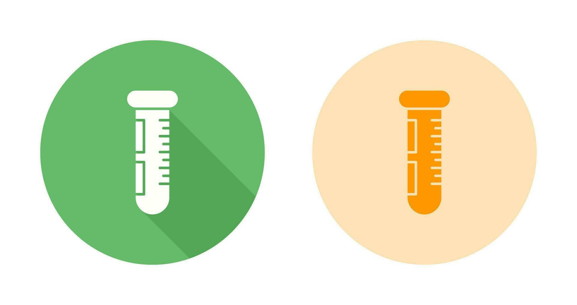 Test Tube Vector Icon