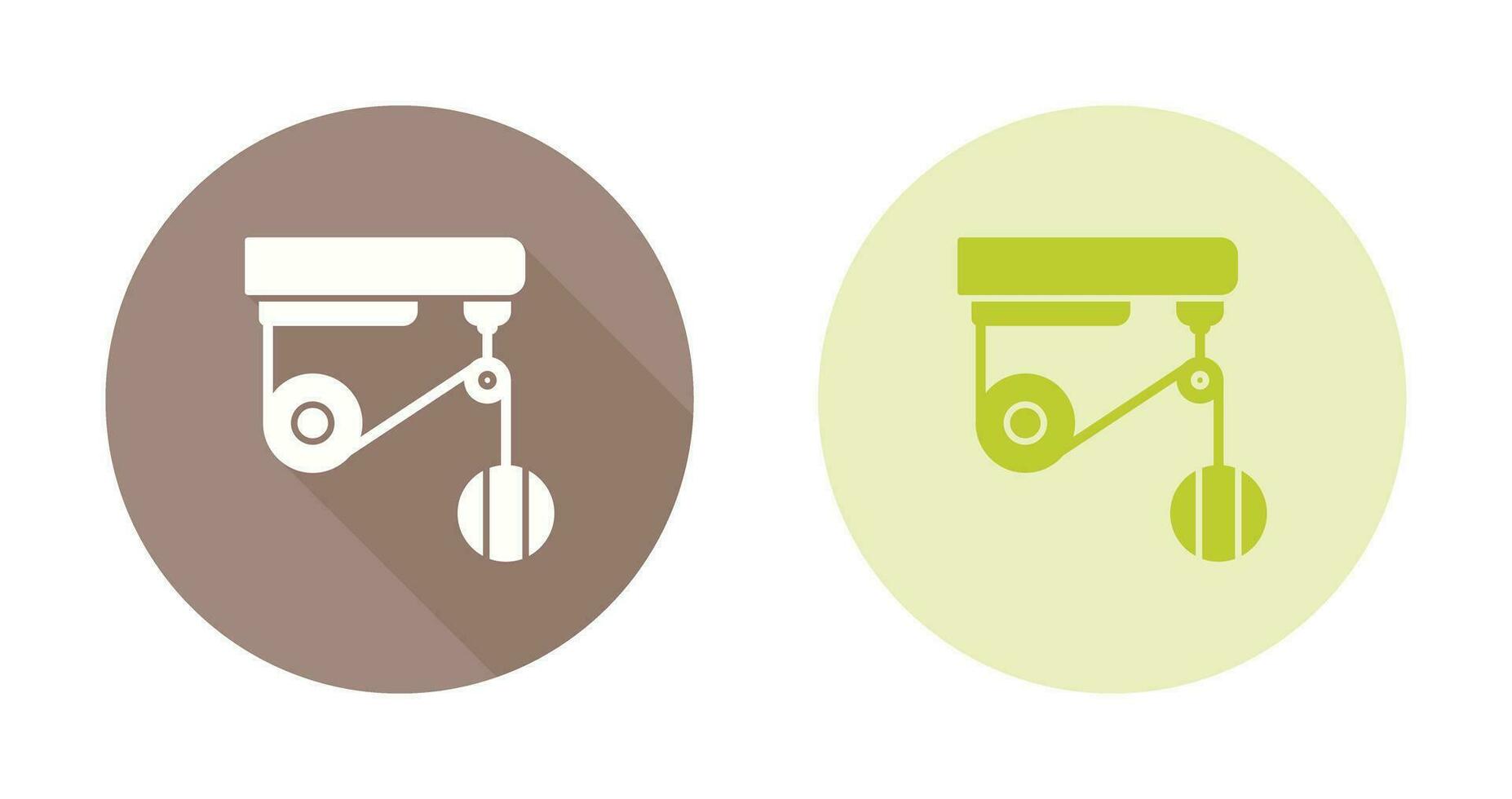 Pulley Vector Icon