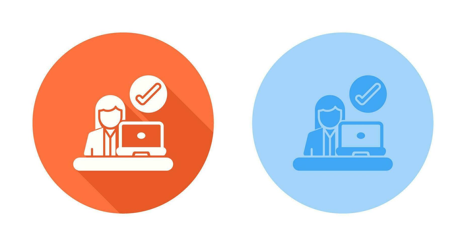 Tester Vector Icon