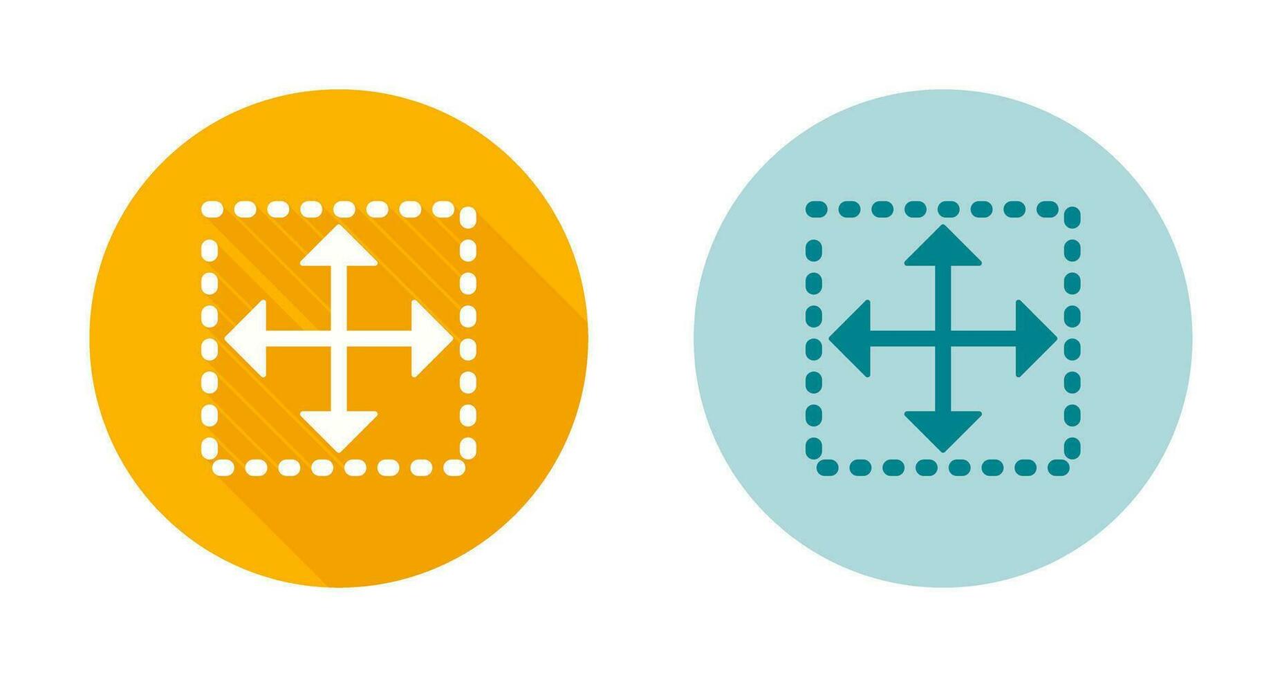 Resize Vector Icon