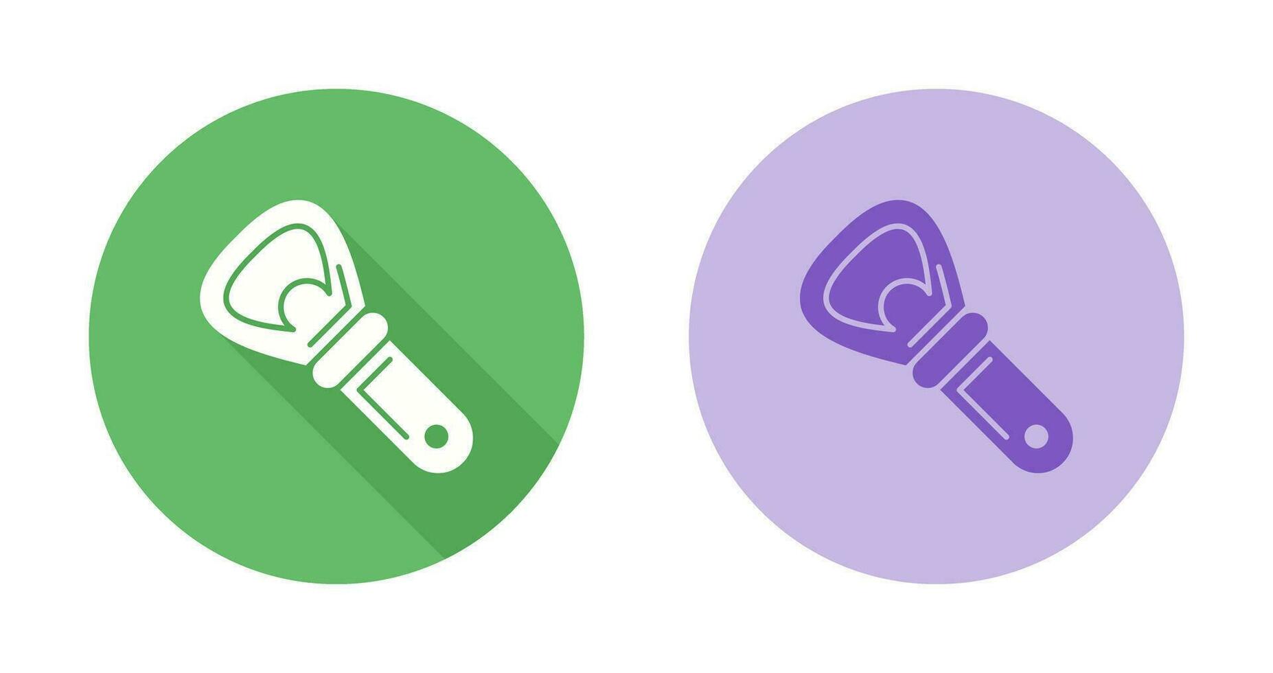 Bottle Opener Vector Icon