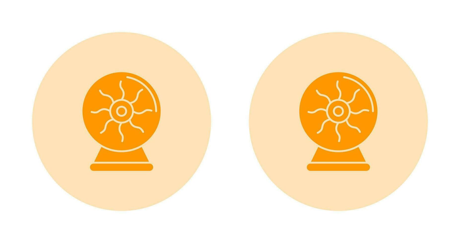 Plasma Vector Icon