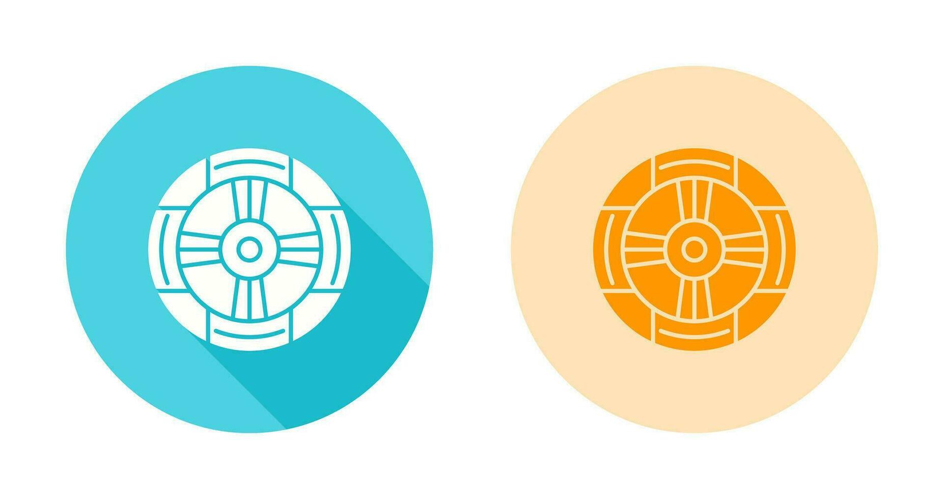 Driving Vector Icon