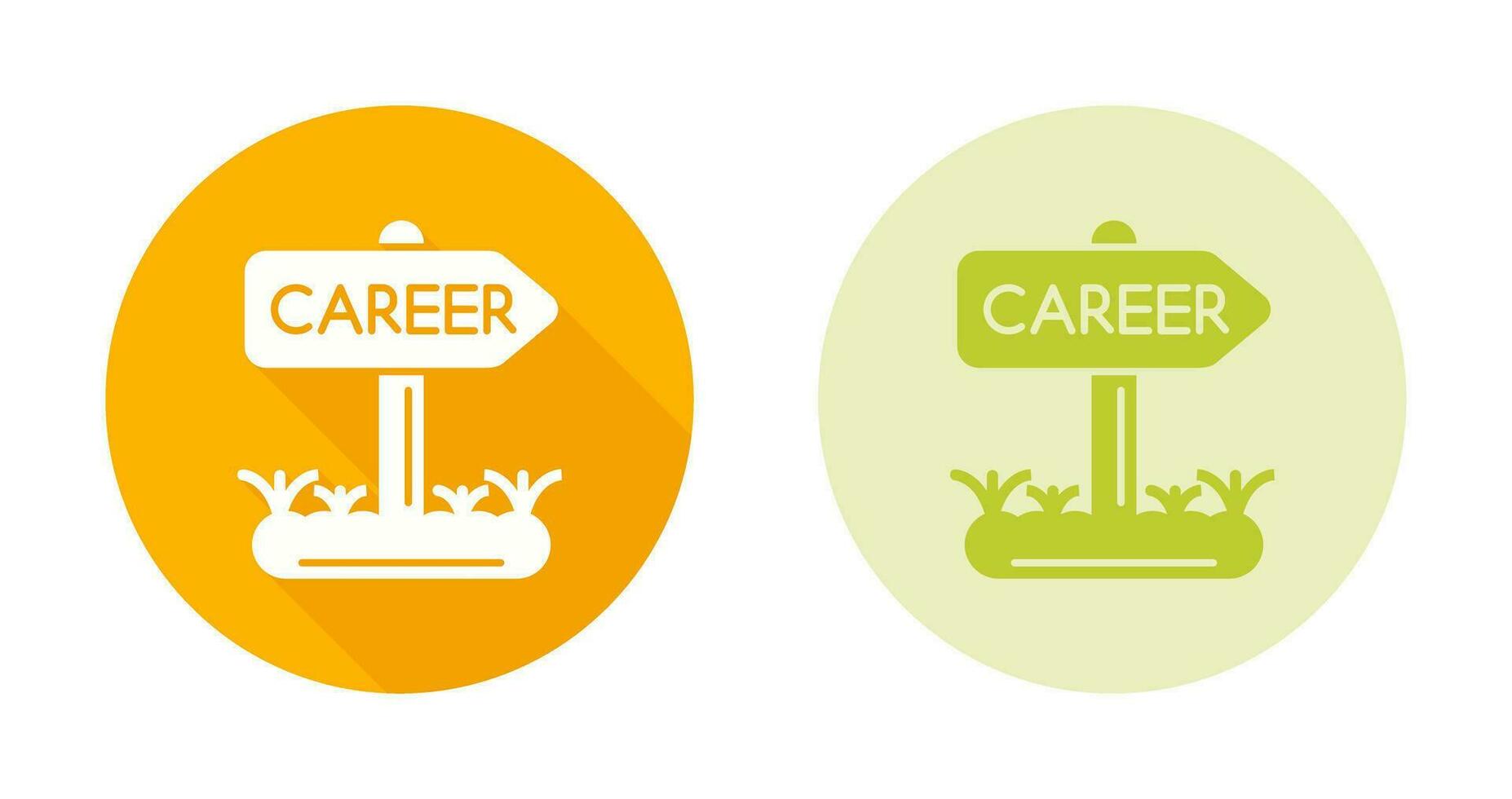 Career Vector Icon