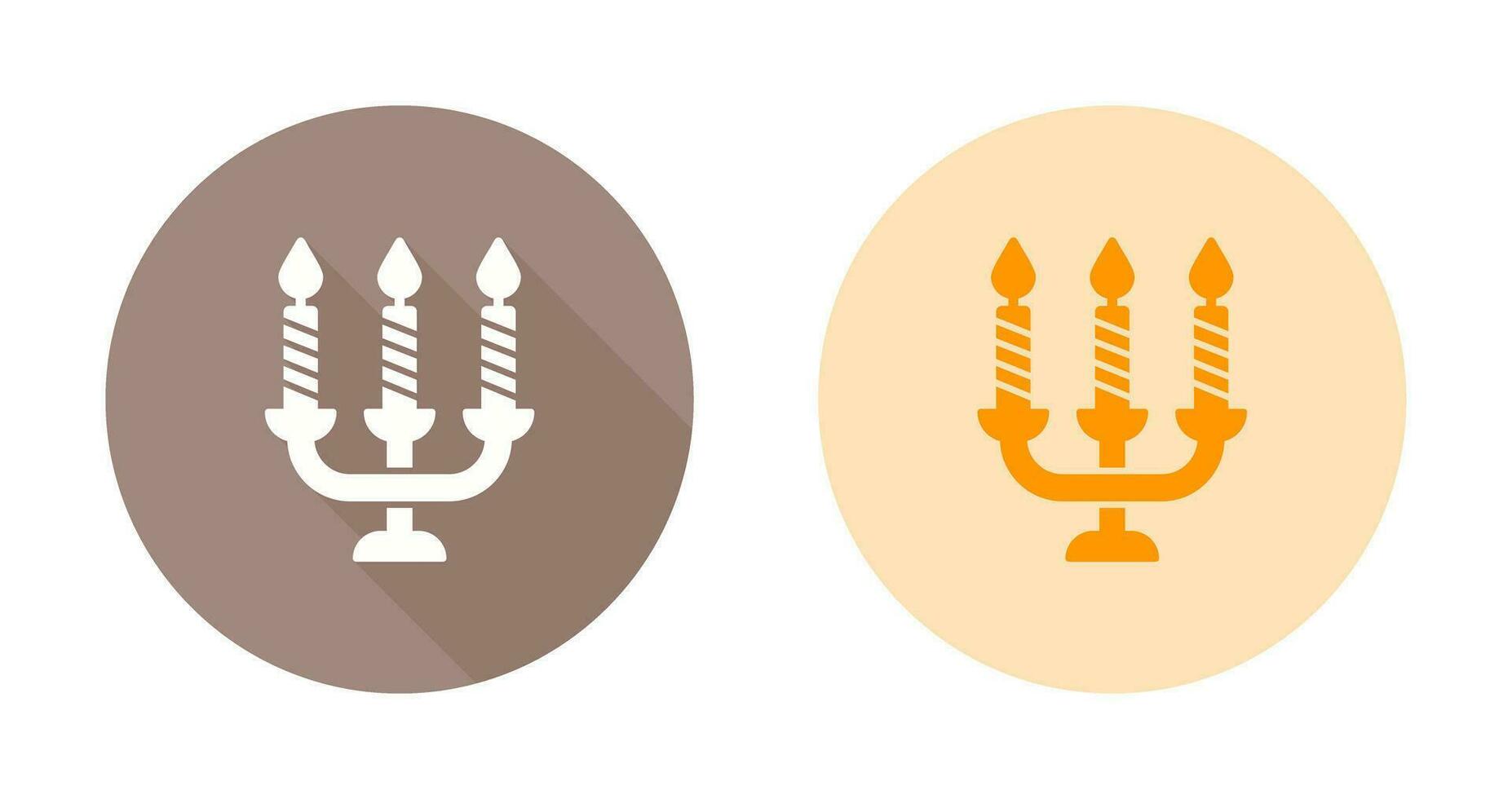 Candles Vector Icon