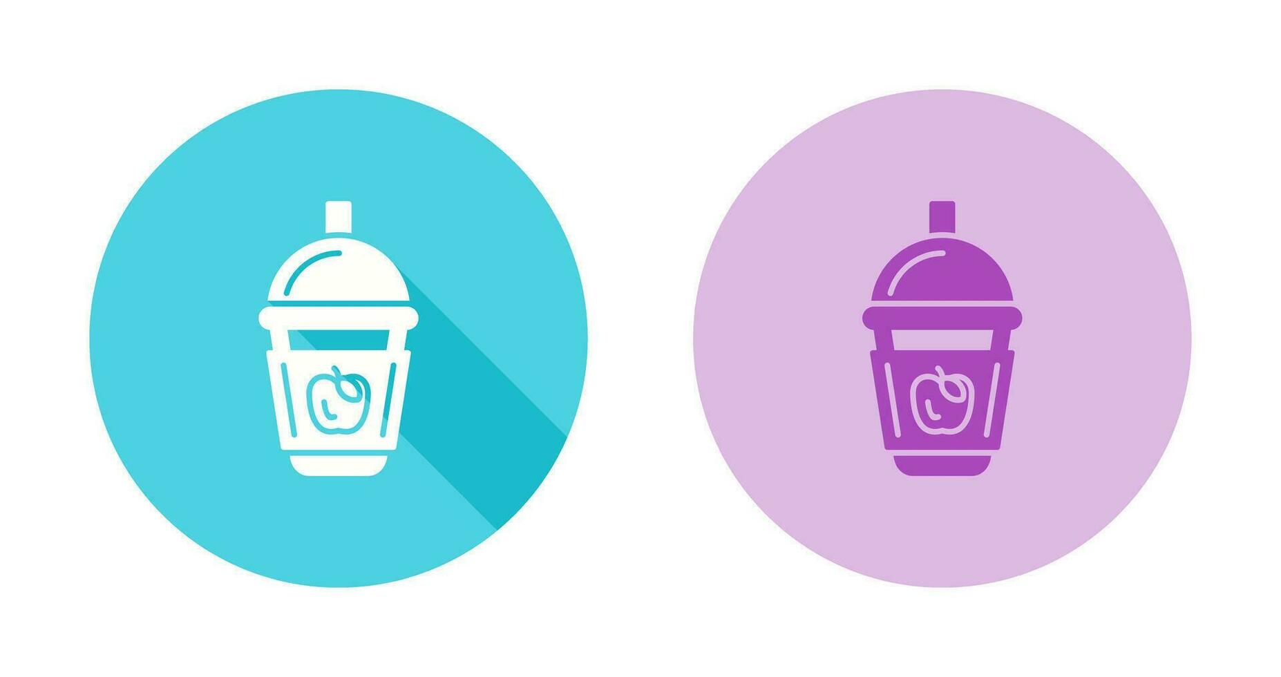 Smoothie Vector Icon