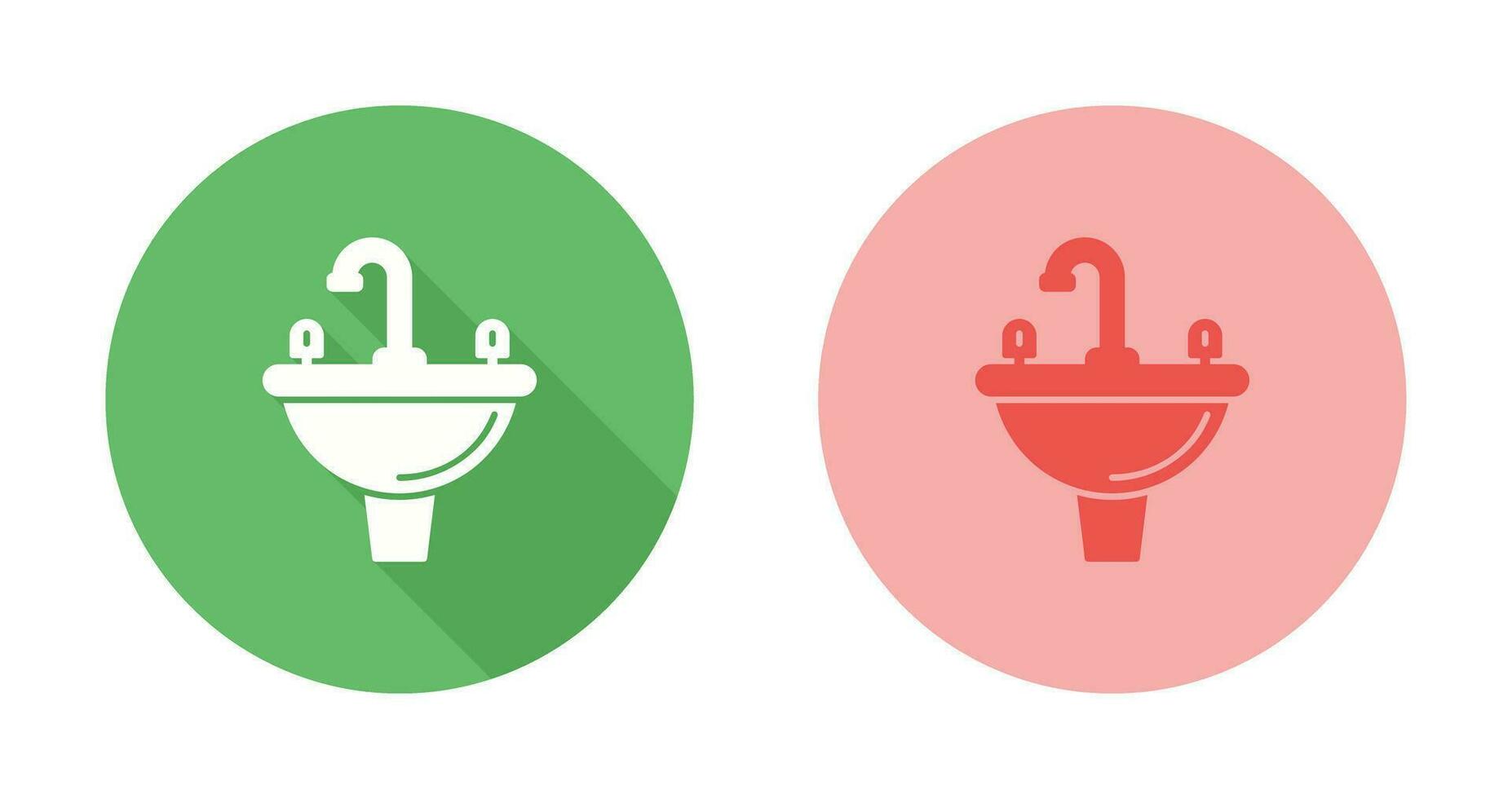 Basin Vector Icon