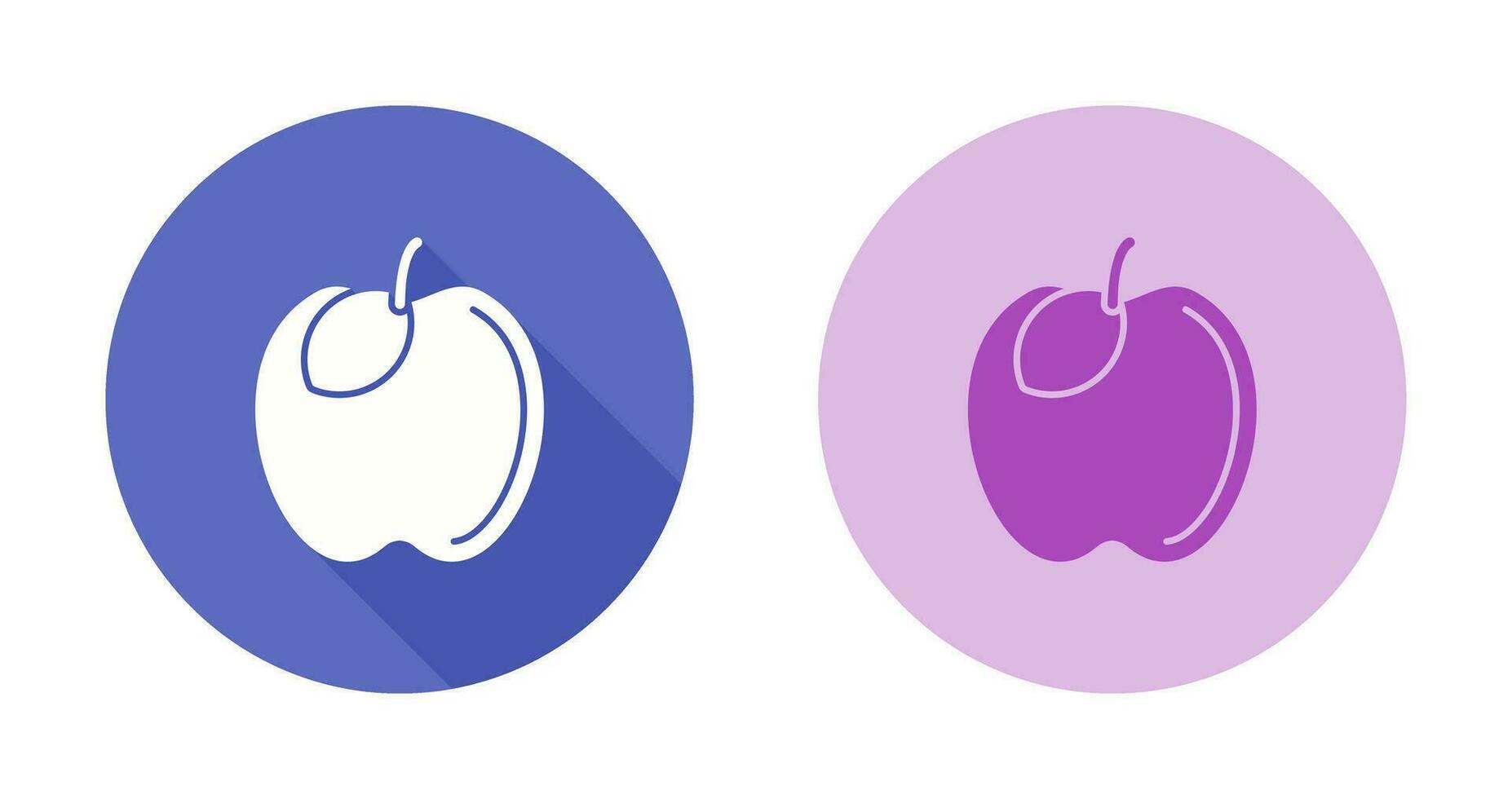 Apple Vector Icon