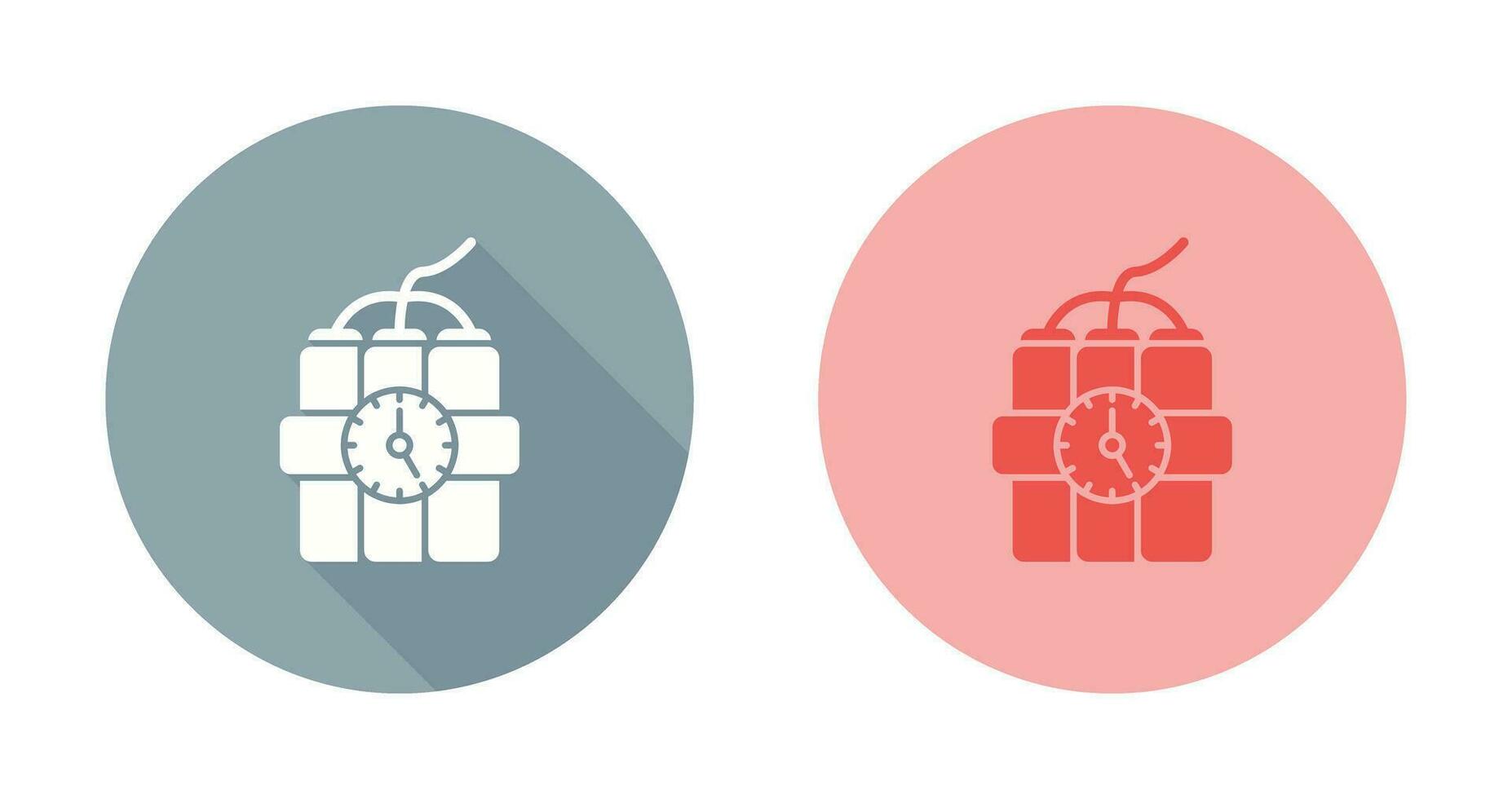 Dynamite Vector Icon