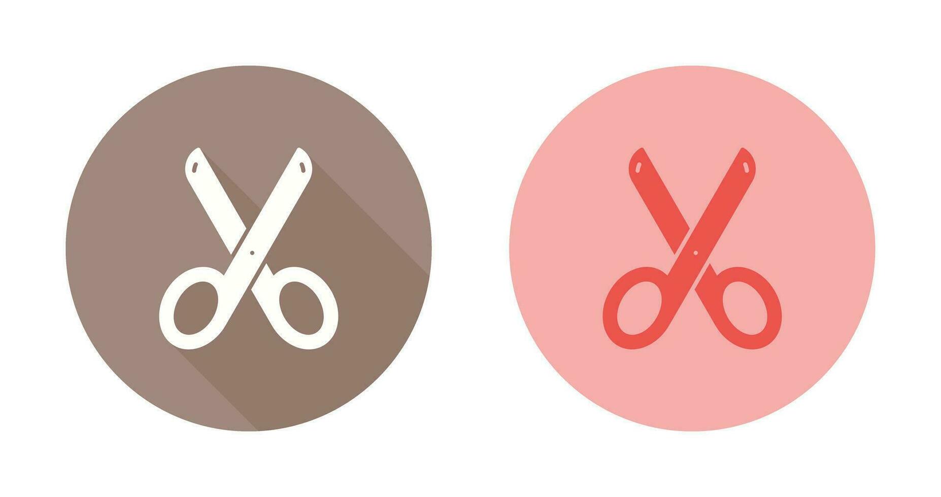 Scissor Vector Icon