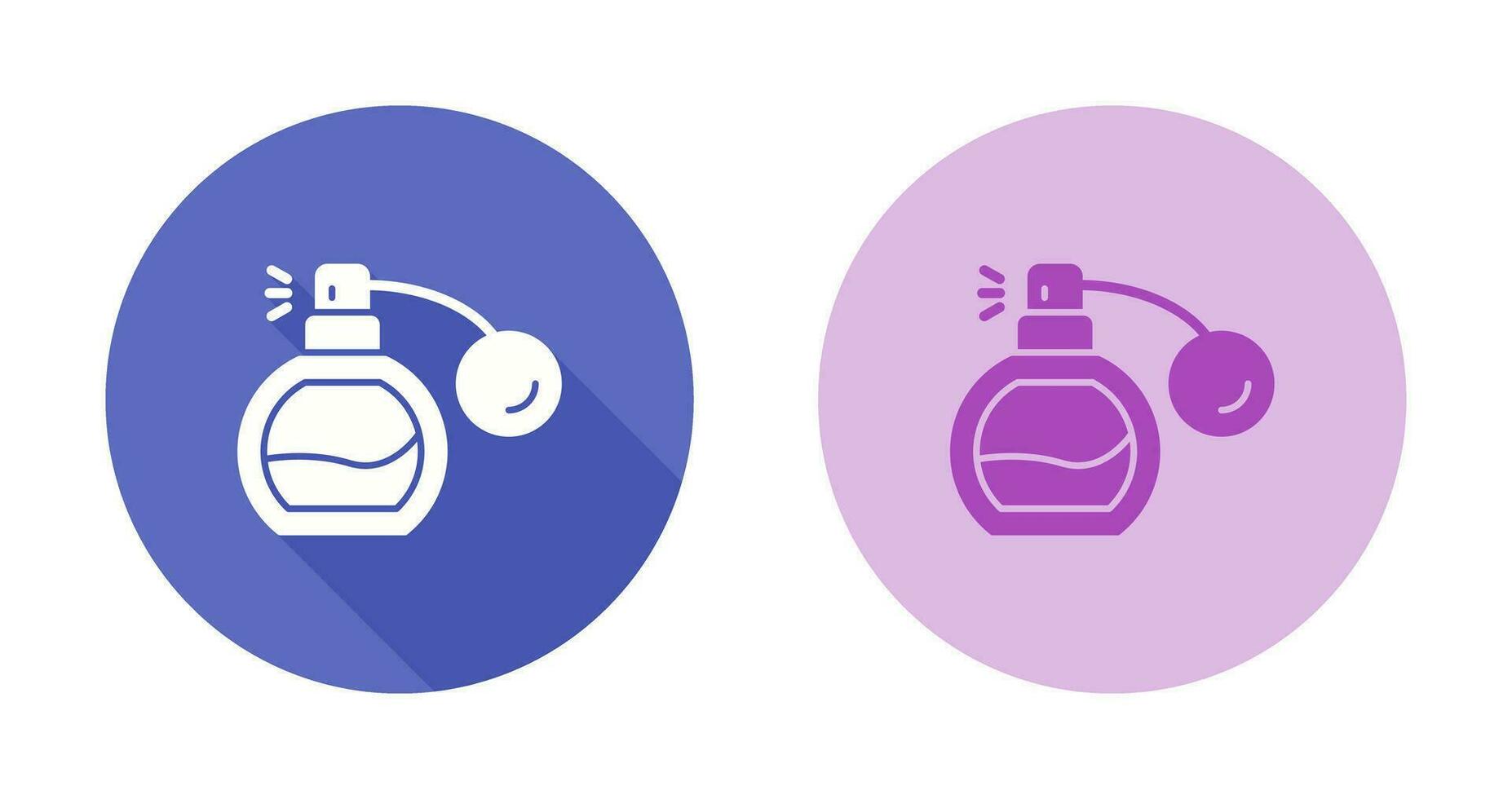 Perfume Vector Icon