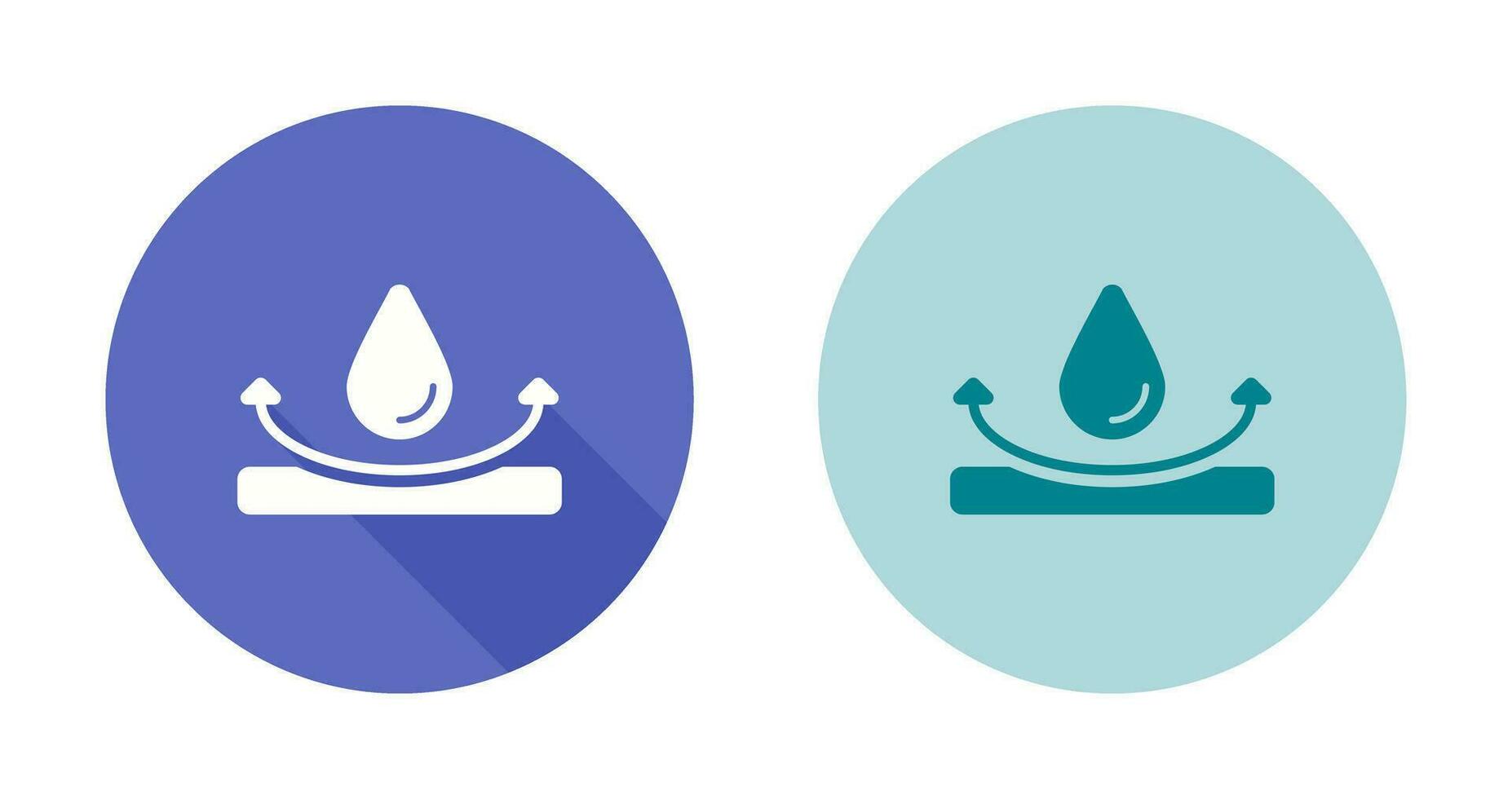 Waterproof Vector Icon