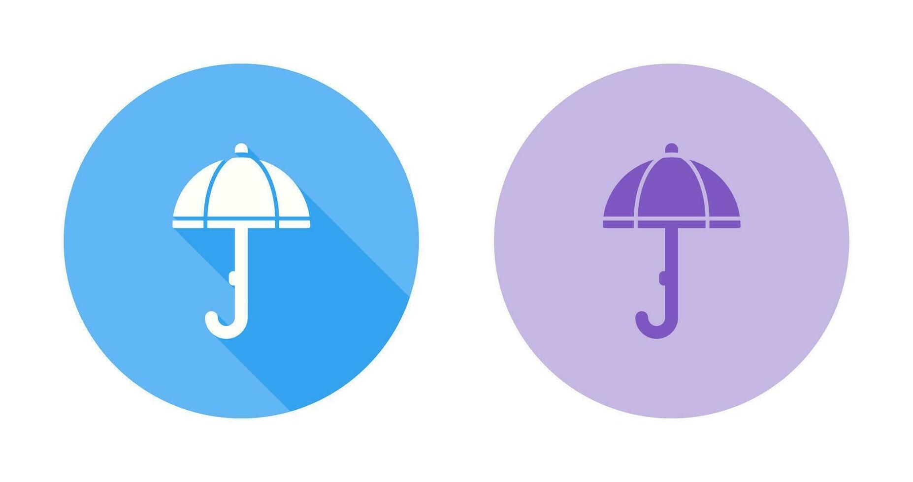 Umbrella Vector Icon