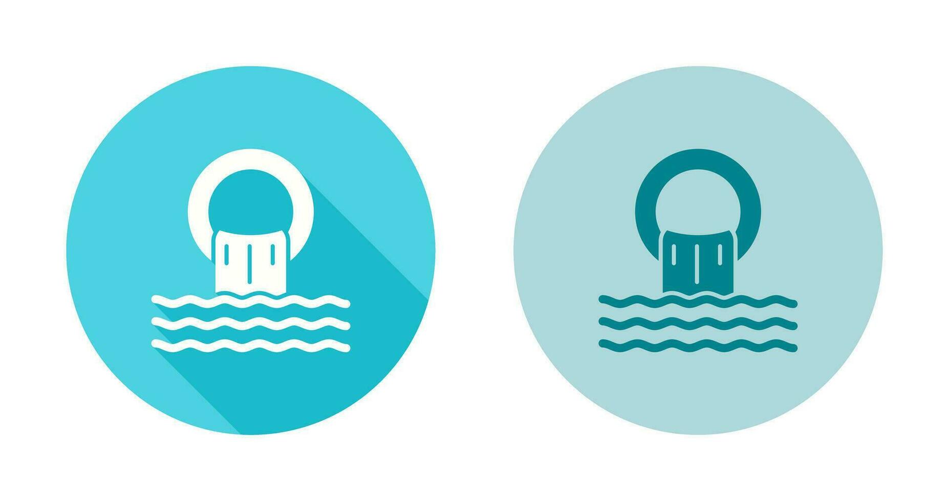 Sewer Vector Icon